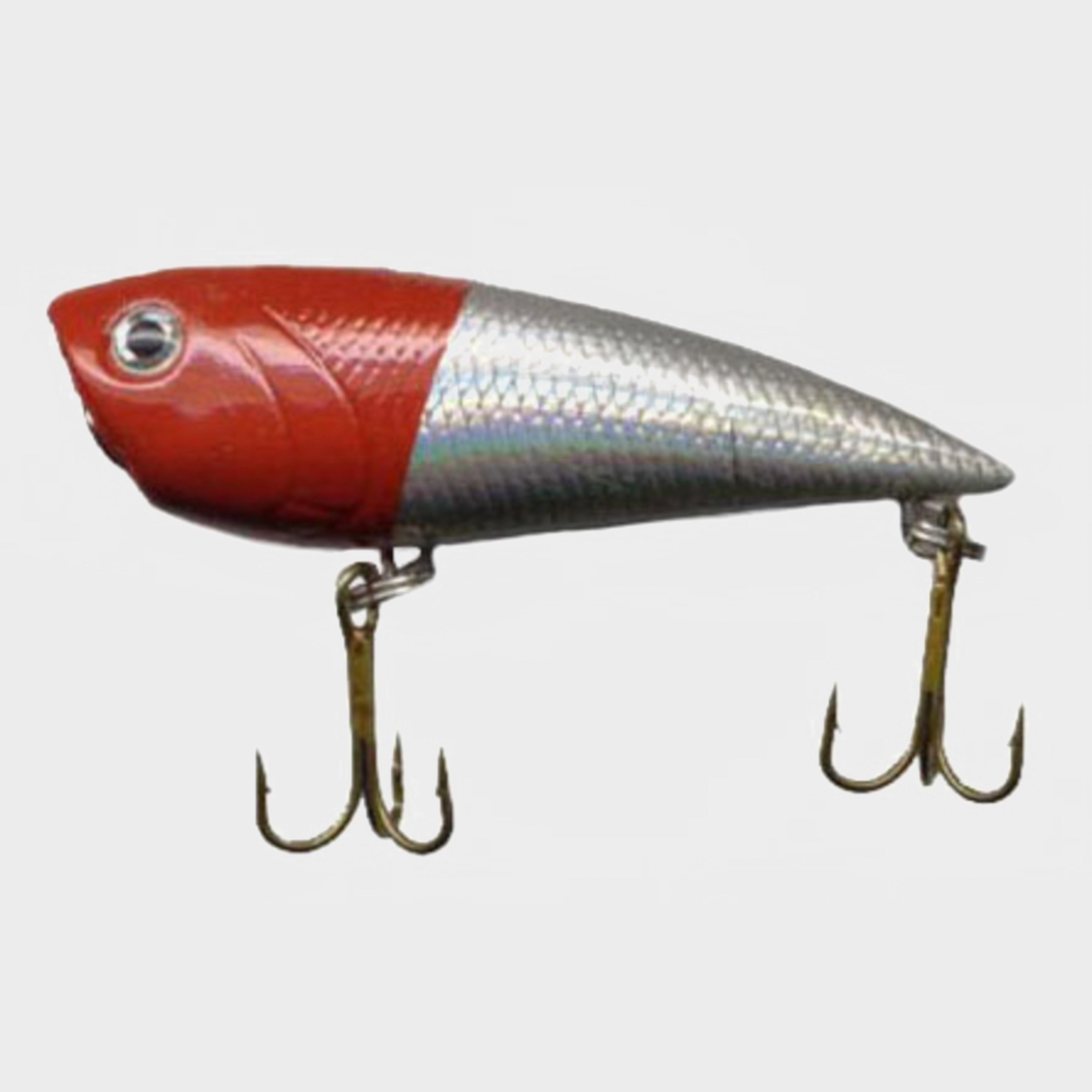 Fladen Eco Popper Red Head  6.5cm - Red/redhead  Red/redhead