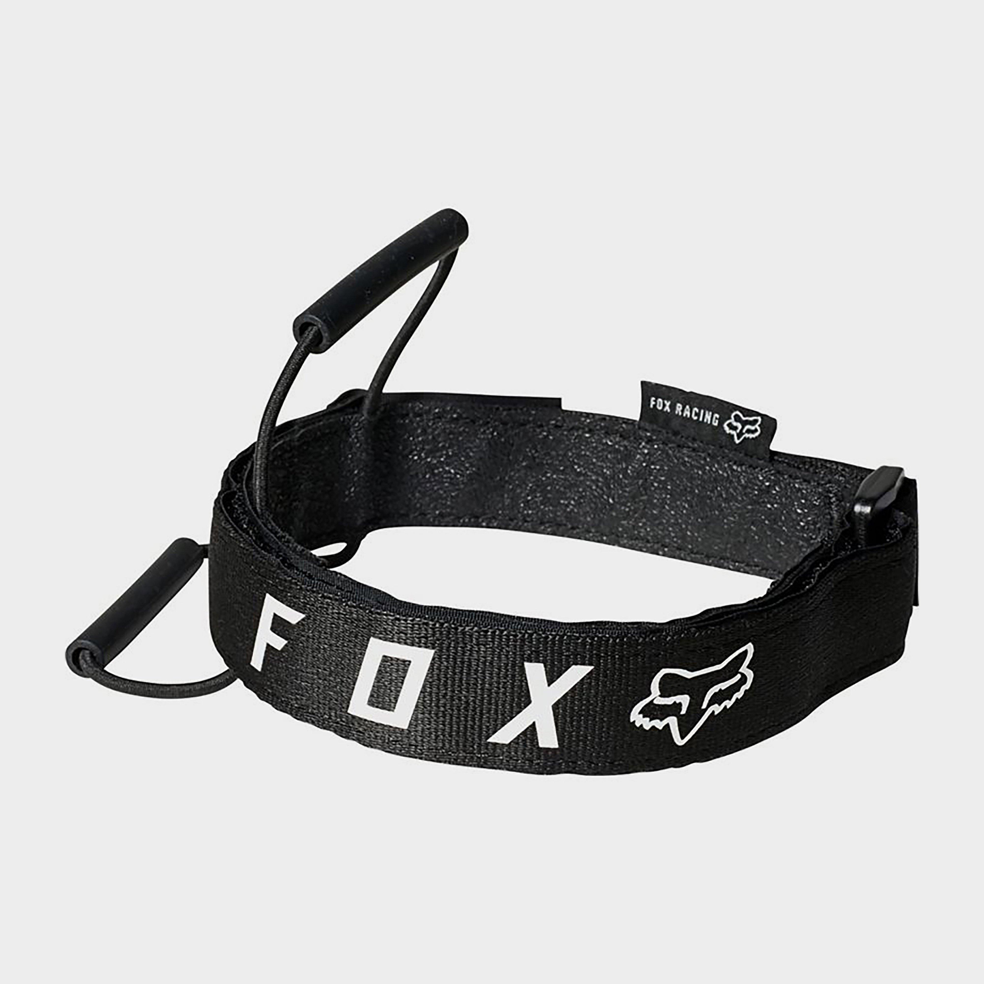 Fox Enduro Strap - Black/black  Black/black