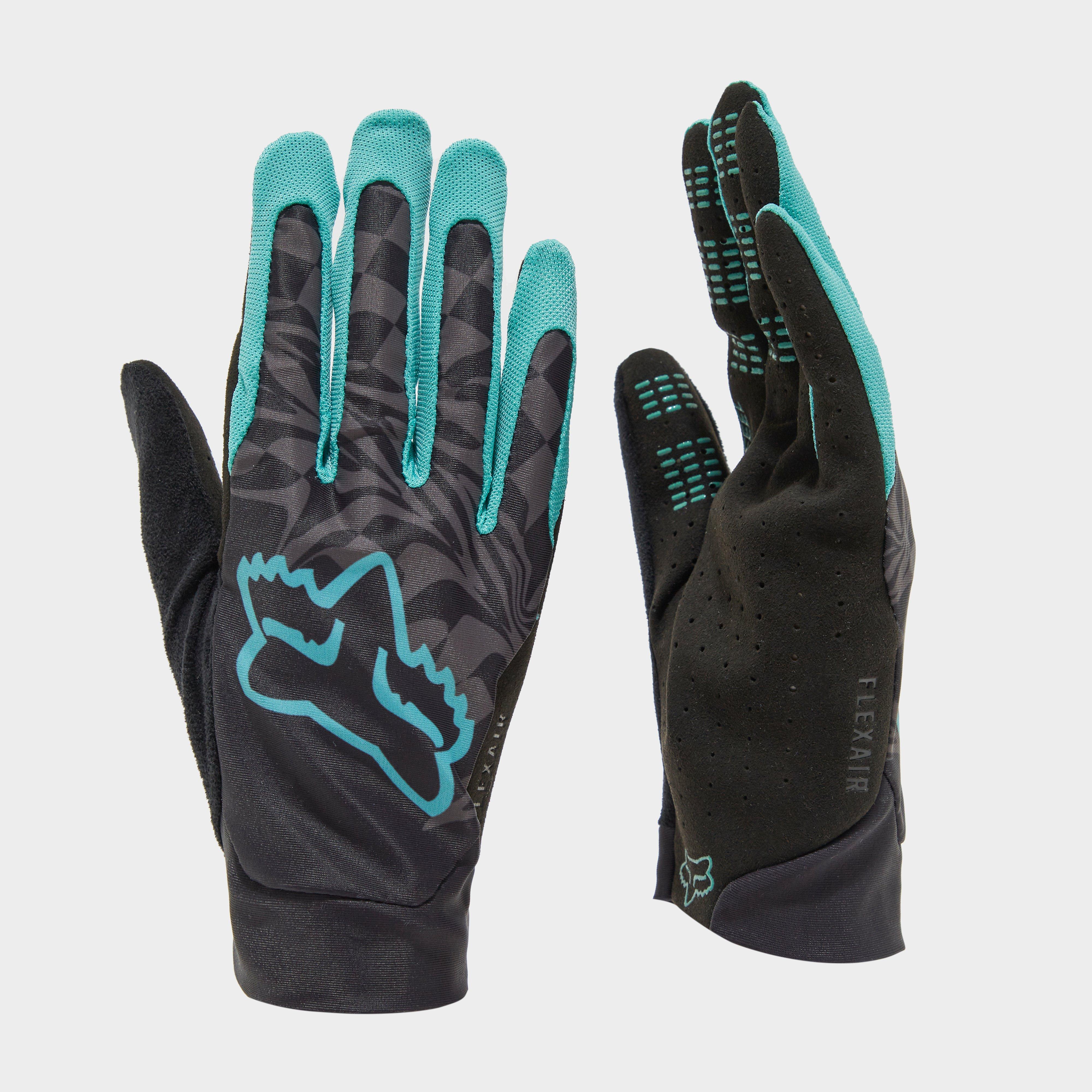Fox Flexair Glove - Black/blue  Black/blue
