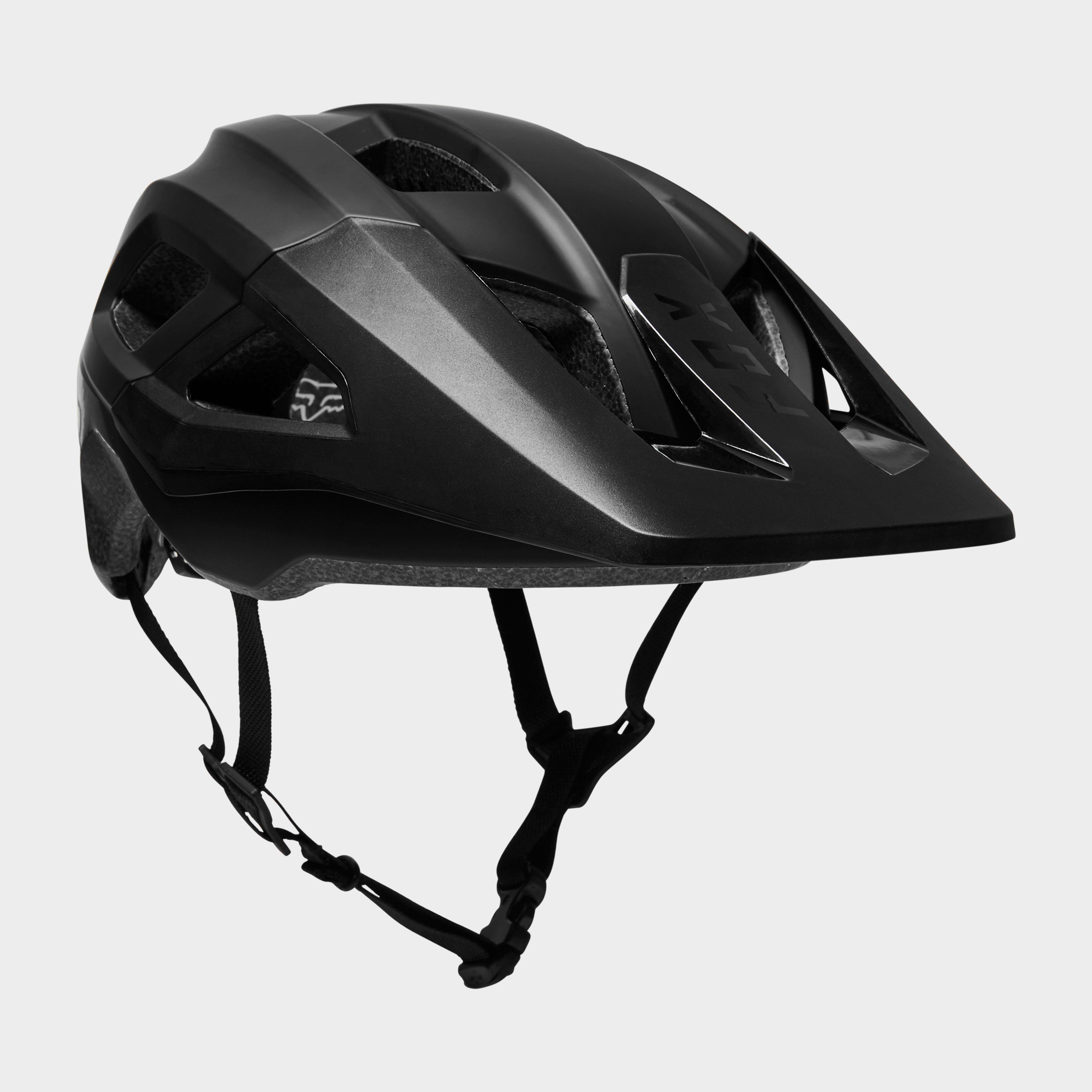 Fox Mainframe Mips Helmet - Black/black  Black/black