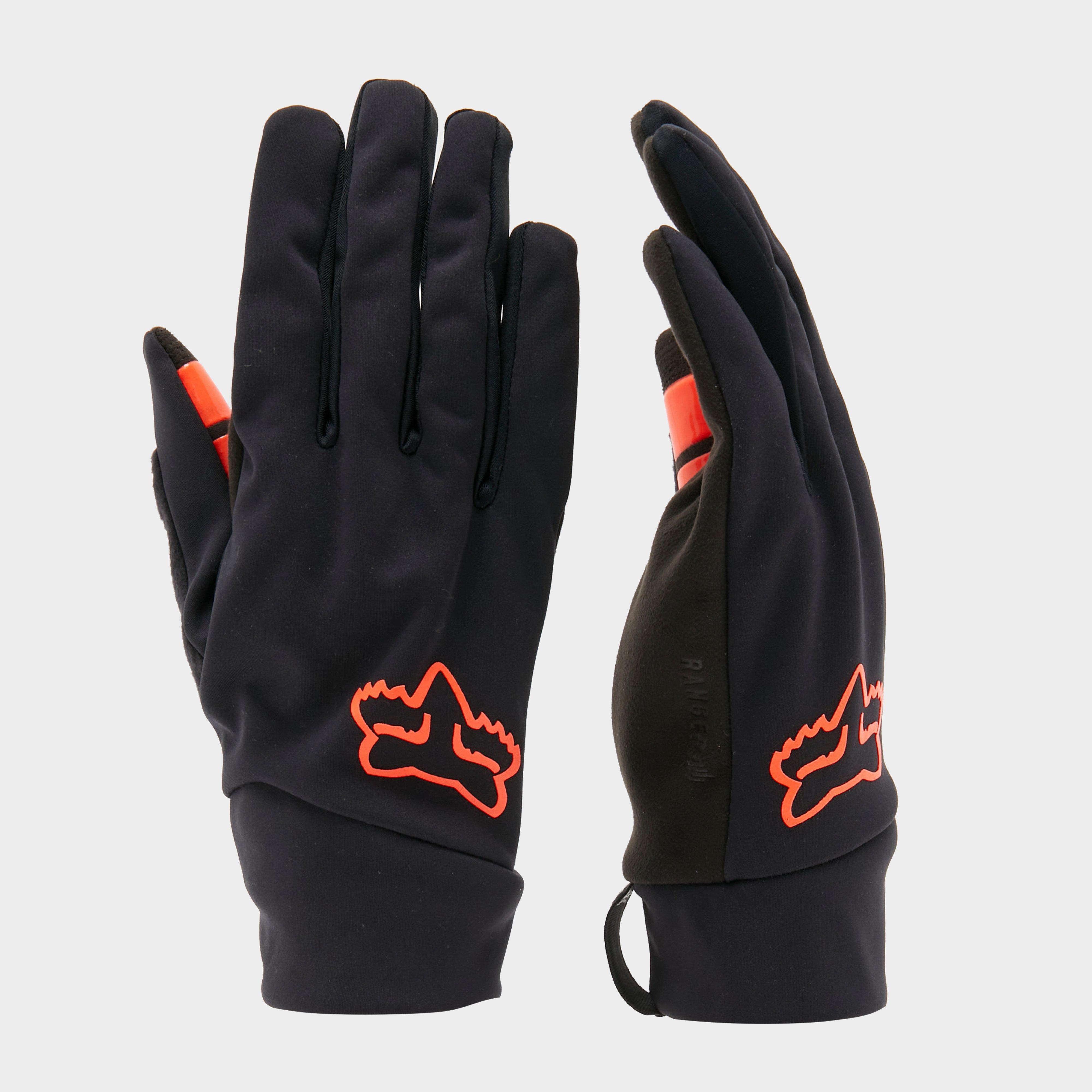 Fox Ranger Fire Glove - Black/blkor  Black/blkor