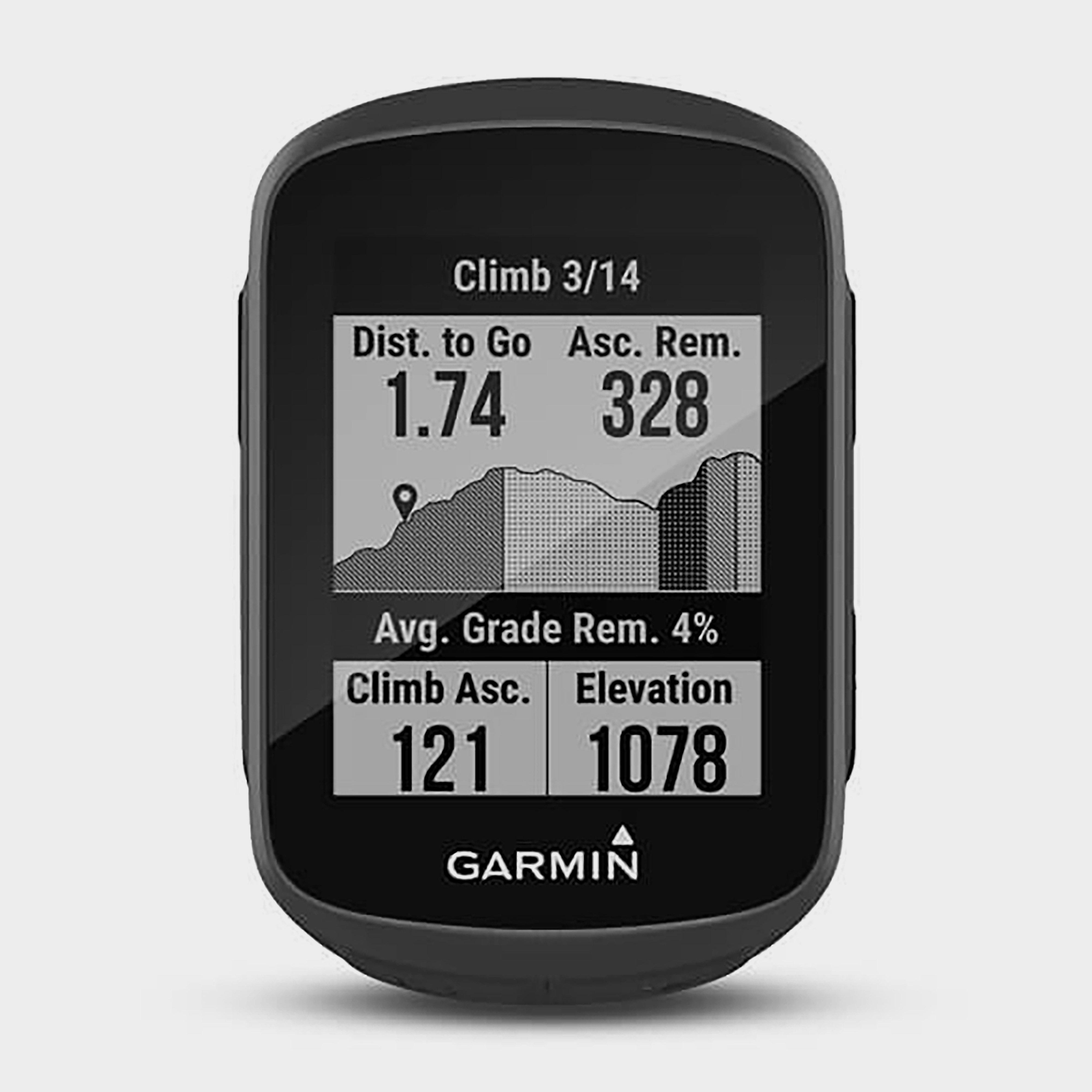 Garmin Edge 130 Plus Gps Cycling Computer - Gps/gps  Gps/gps