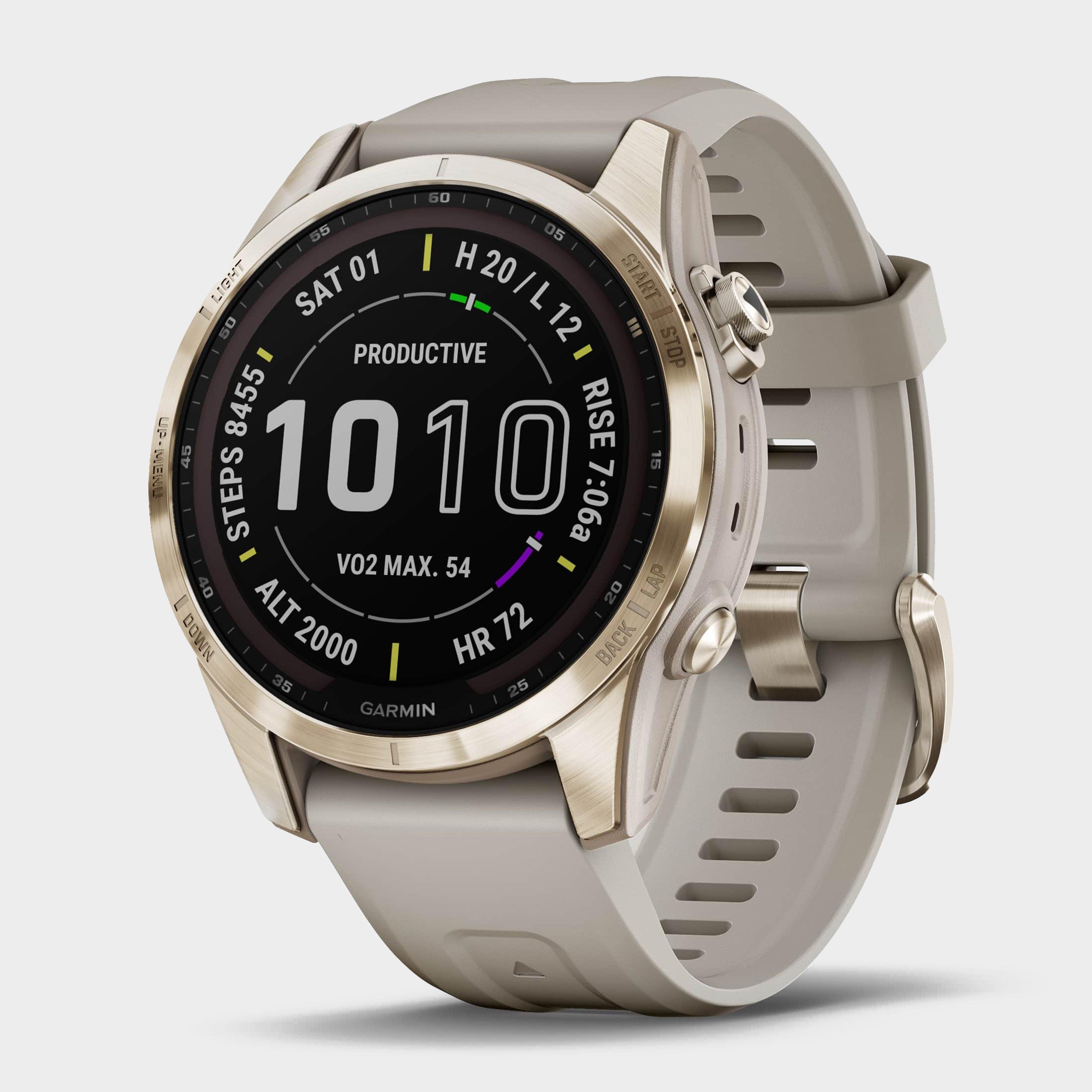 Garmin Instinct Solar Edition Multi-sport Gps Watch - Blk/blk  Blk/blk
