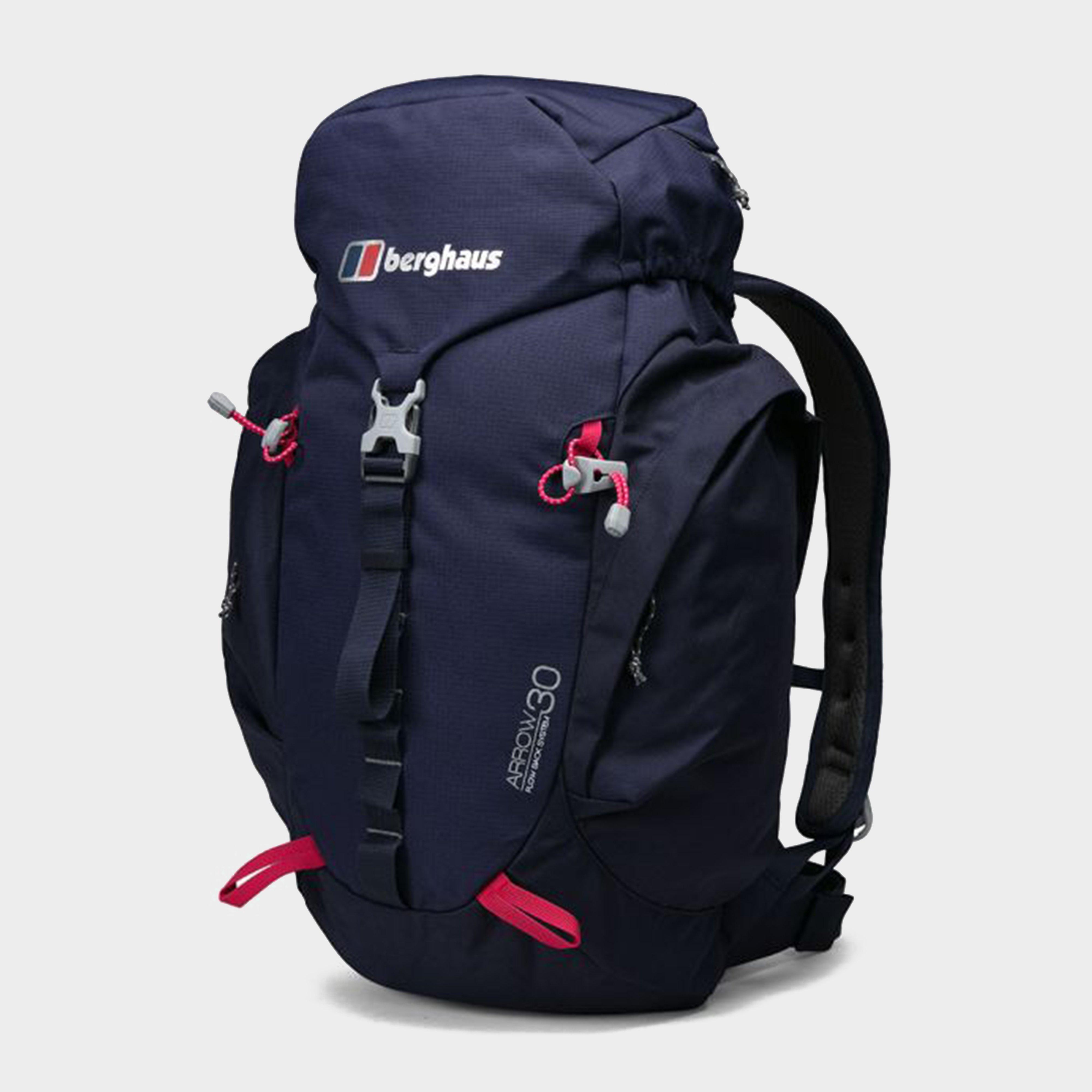 Berghaus Arrow 30 Backpack - Navy/navy  Navy/navy