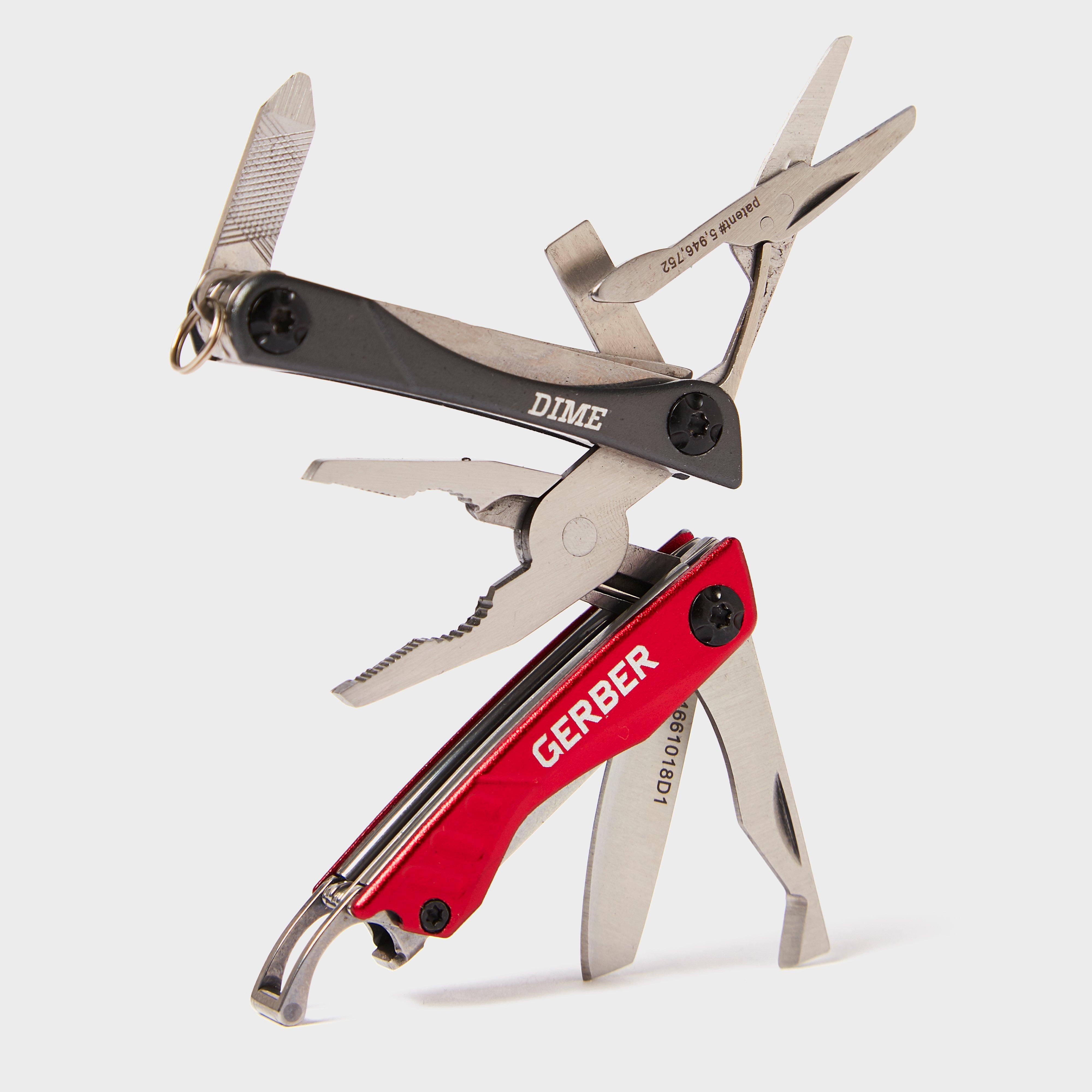 Gerber Dime Mini Multi-tool - Tool/tool  Tool/tool