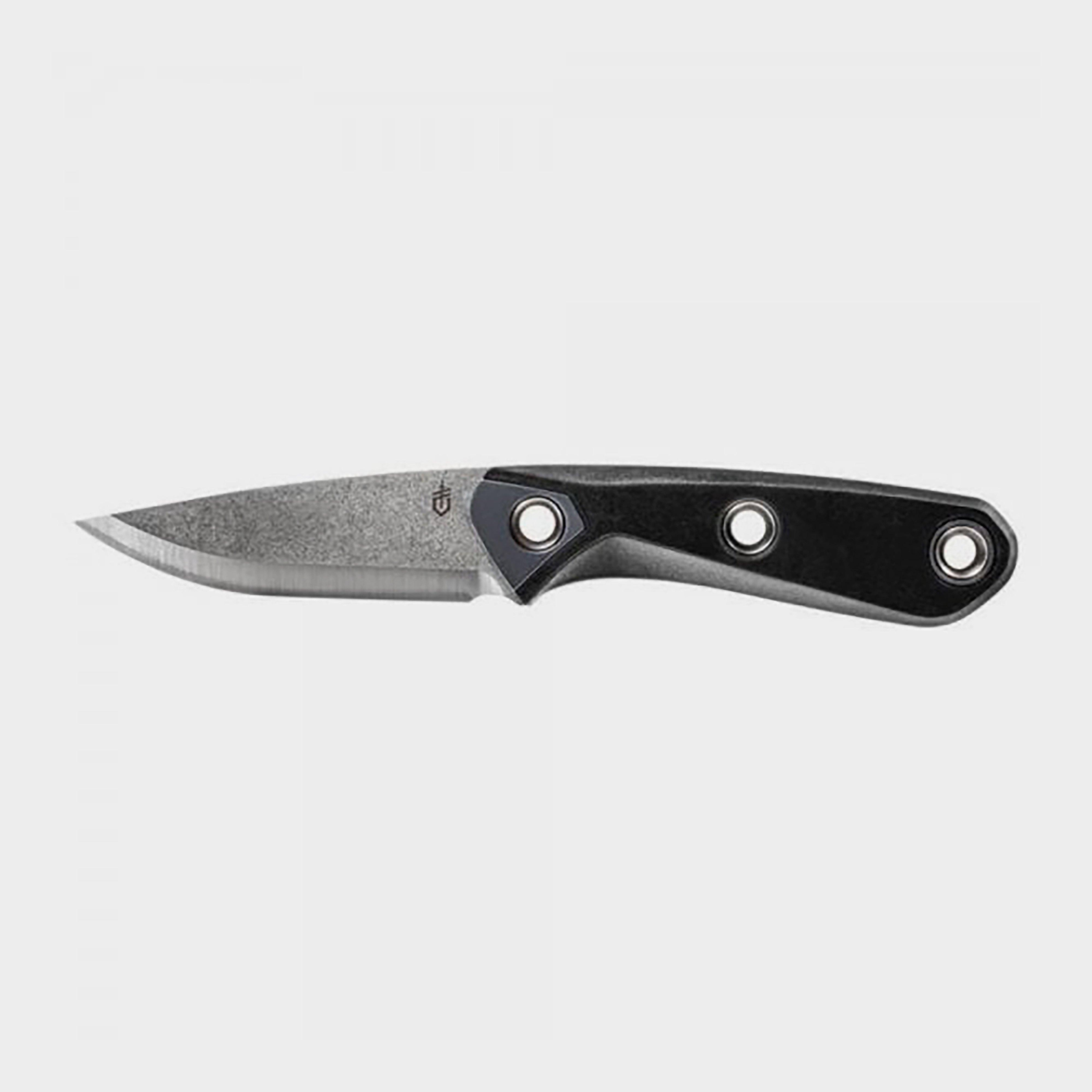 Gerber Principle Fixed Knife - Black/silver  Black/silver