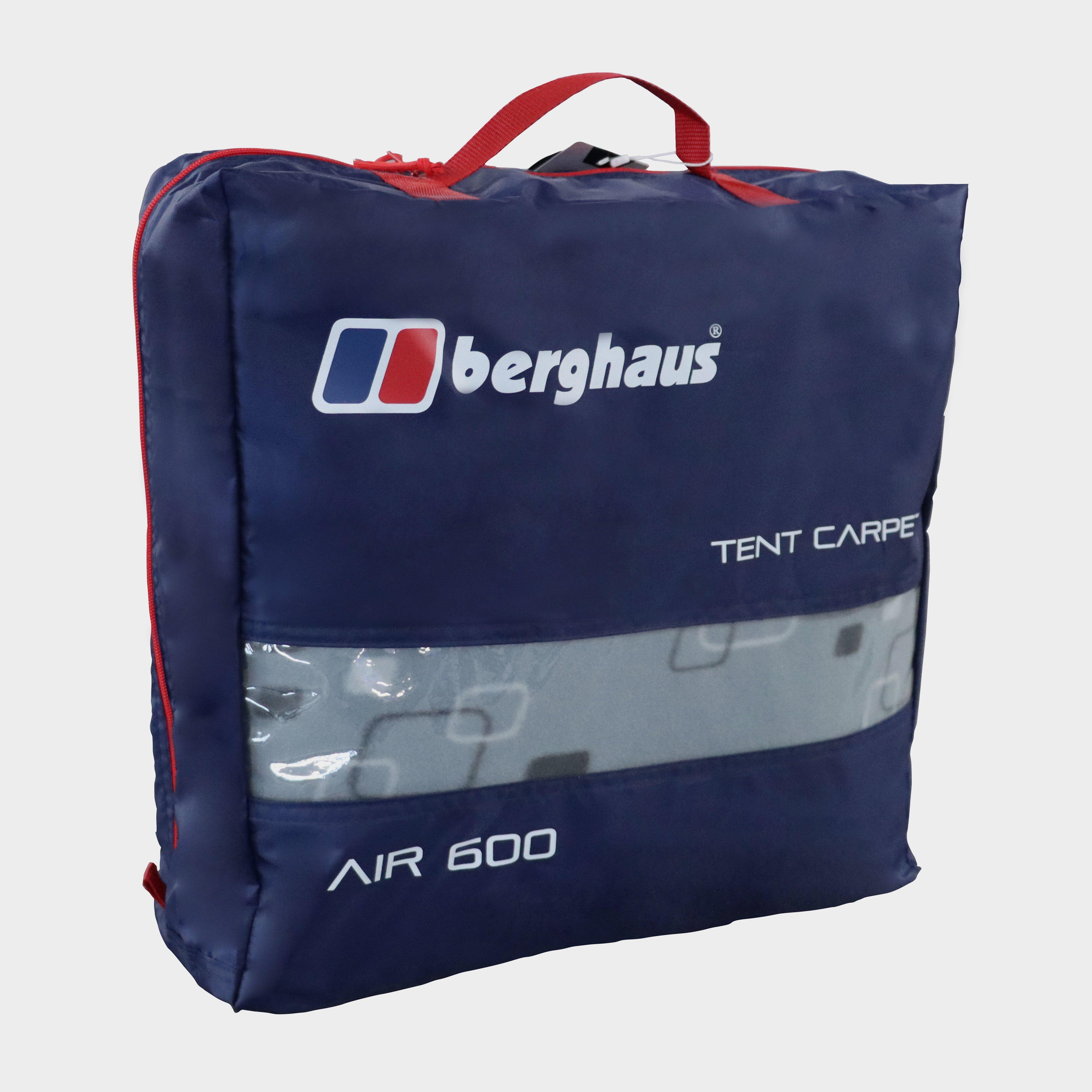 Berghaus Berghaus Air 6 Tent Carpet - Dgy/dgy  Dgy/dgy