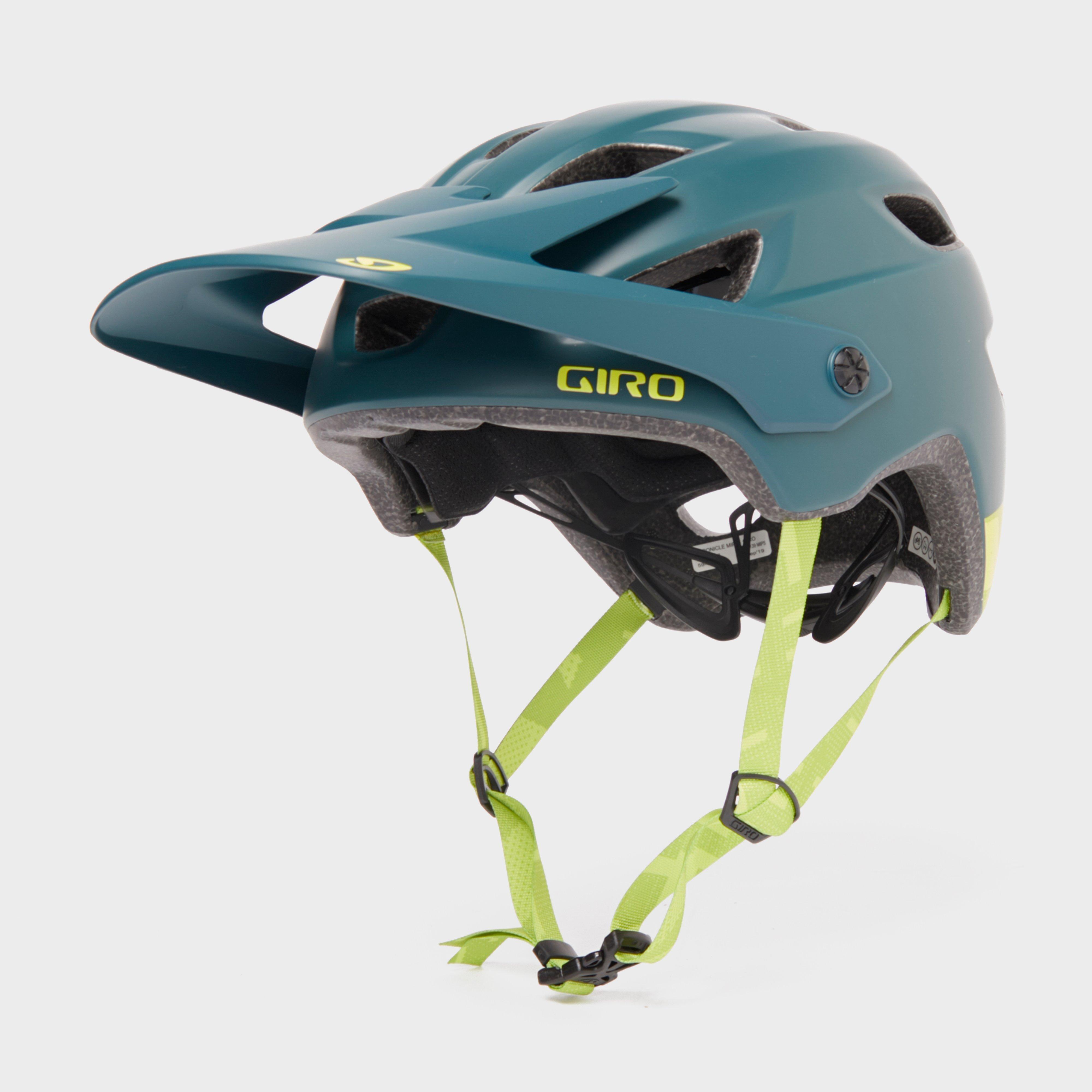 Giro Chronicle Mips Helmet - Turquoise/grn  Turquoise/grn