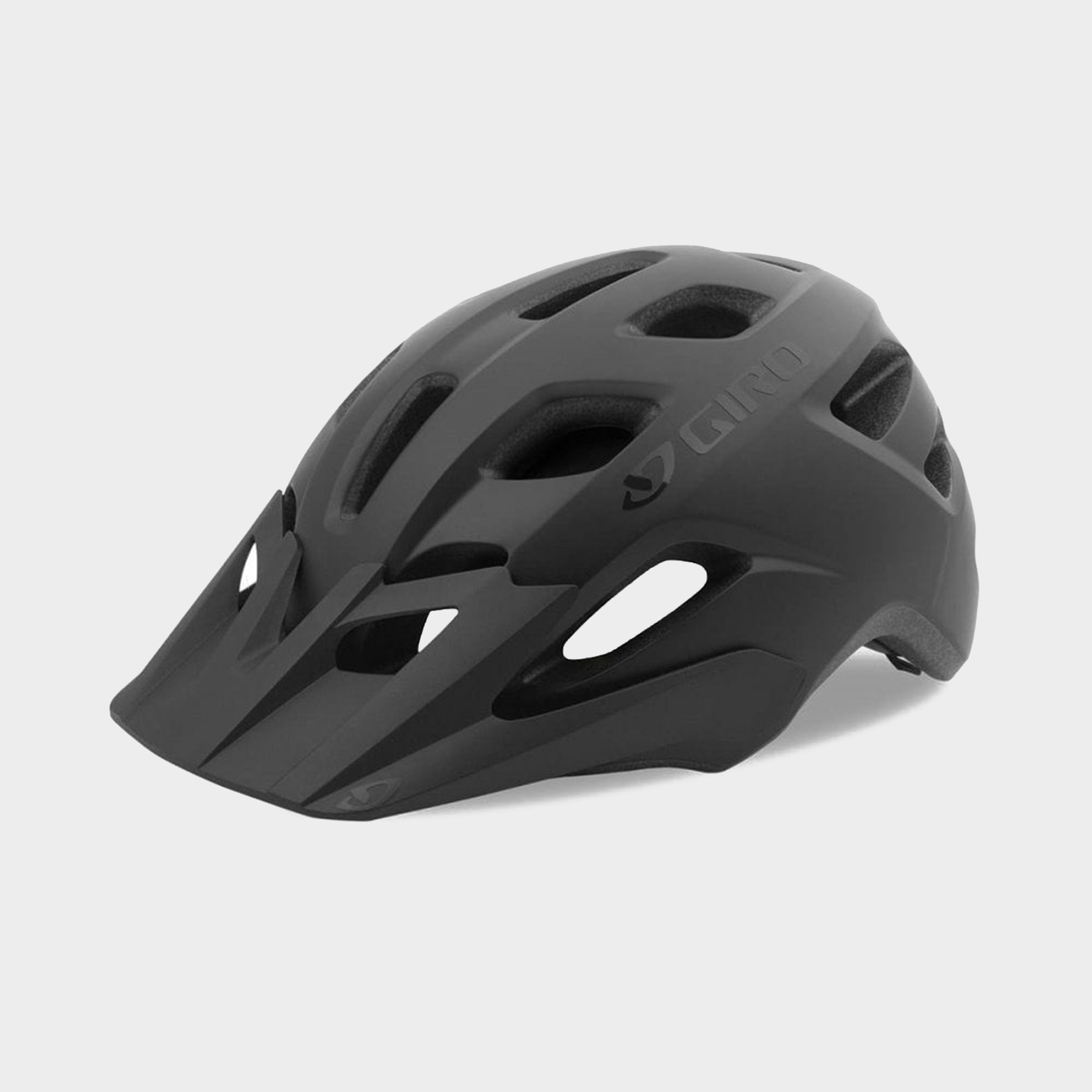 Giro Fixture Mips Helmet - Black/black  Black/black