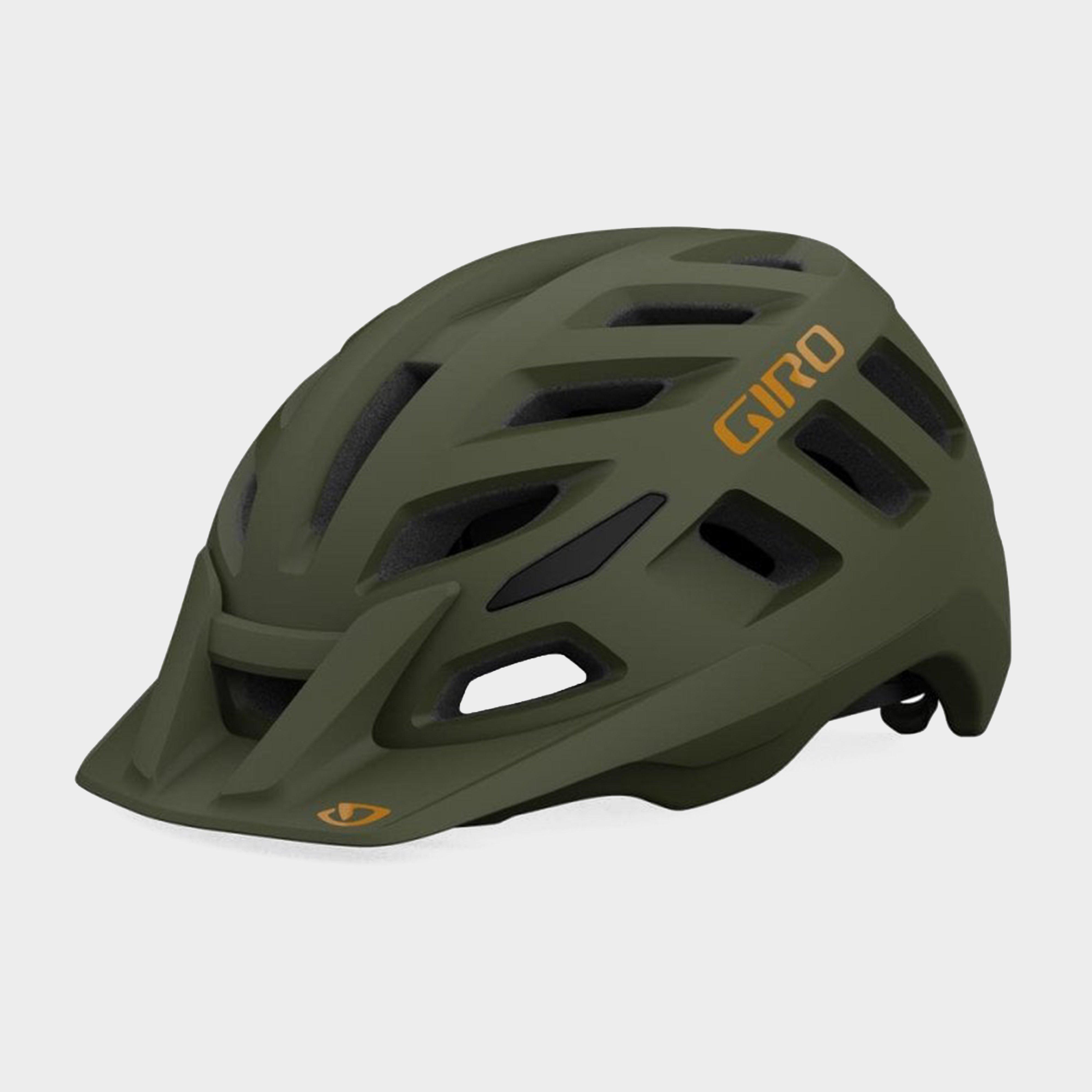 Giro Radix Mips Helmet - Green/green  Green/green