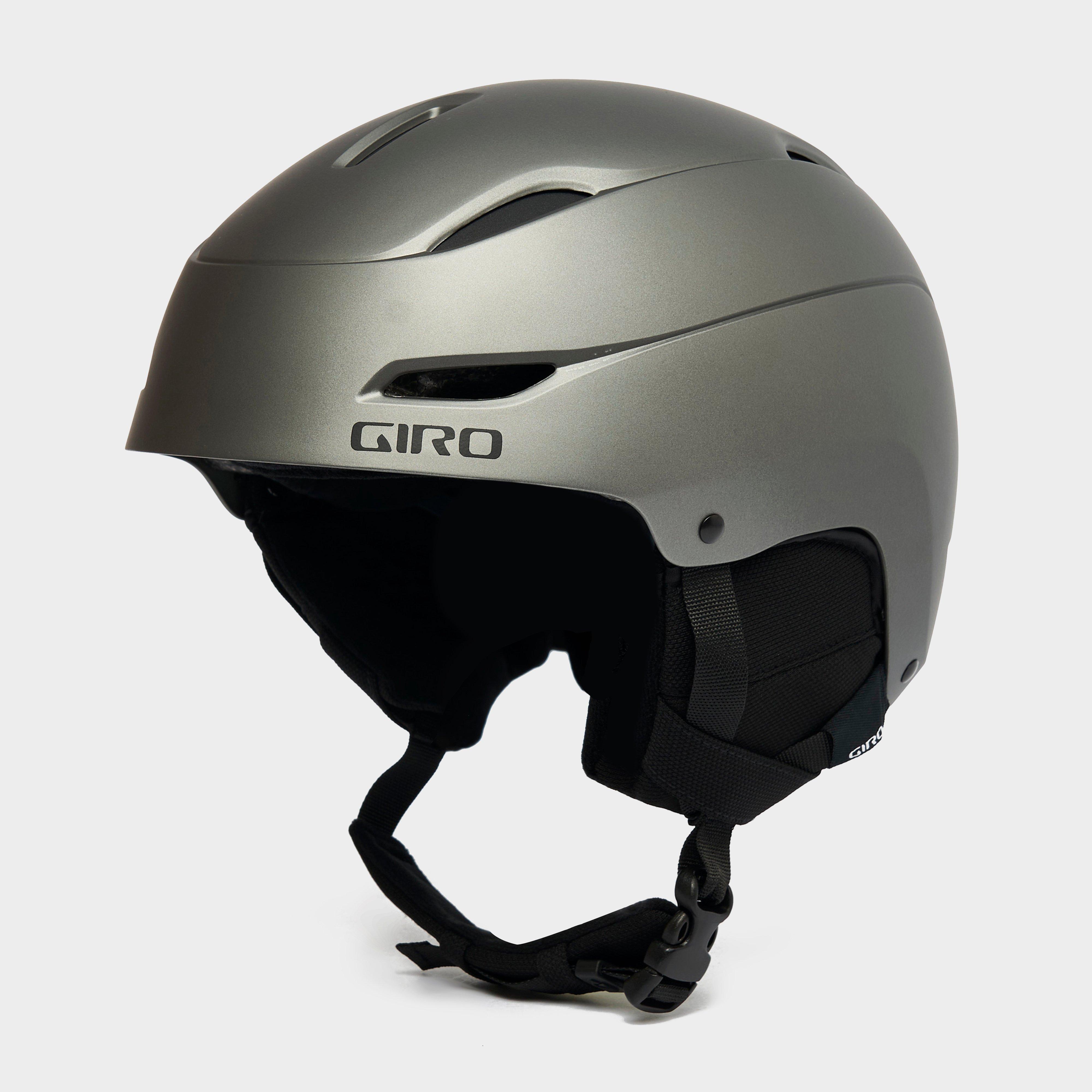 Giro Ratio Snow Helmet - Grey/grey  Grey/grey