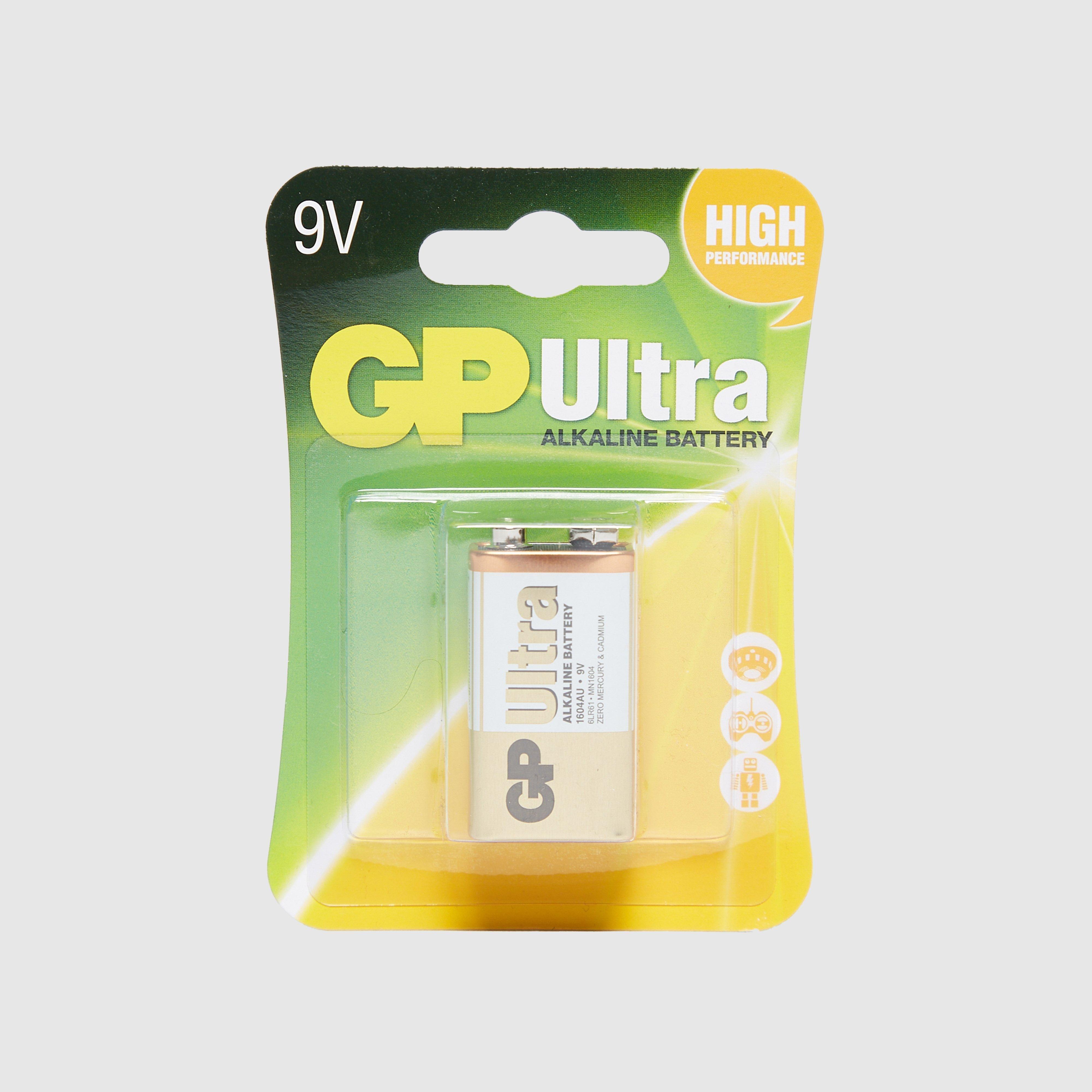 Gp Batteries Ultra C Battery 1 Pack - Yellow/1pk  Yellow/1pk