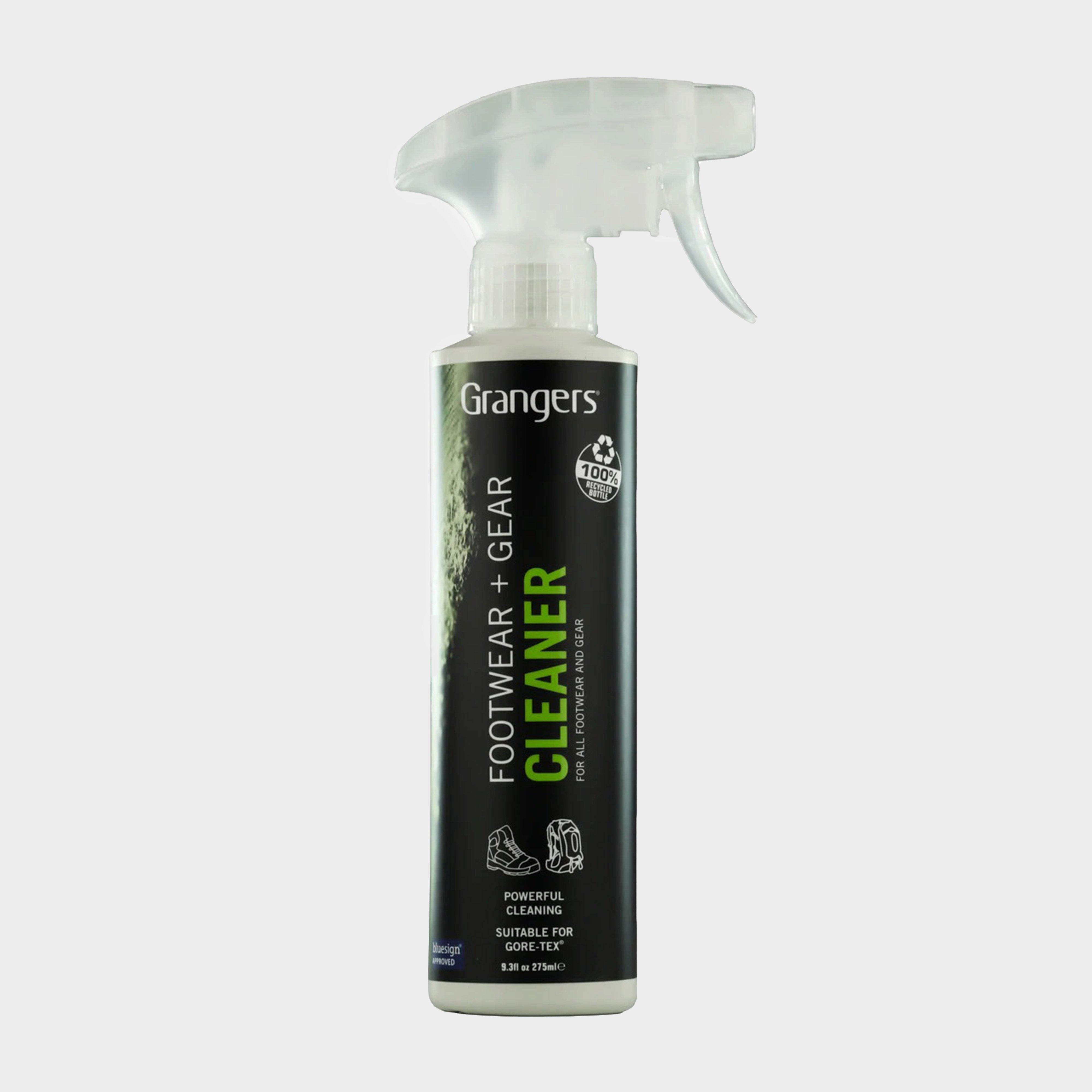 Grangers Universal Gear Cleaner - Black/spray  Black/spray