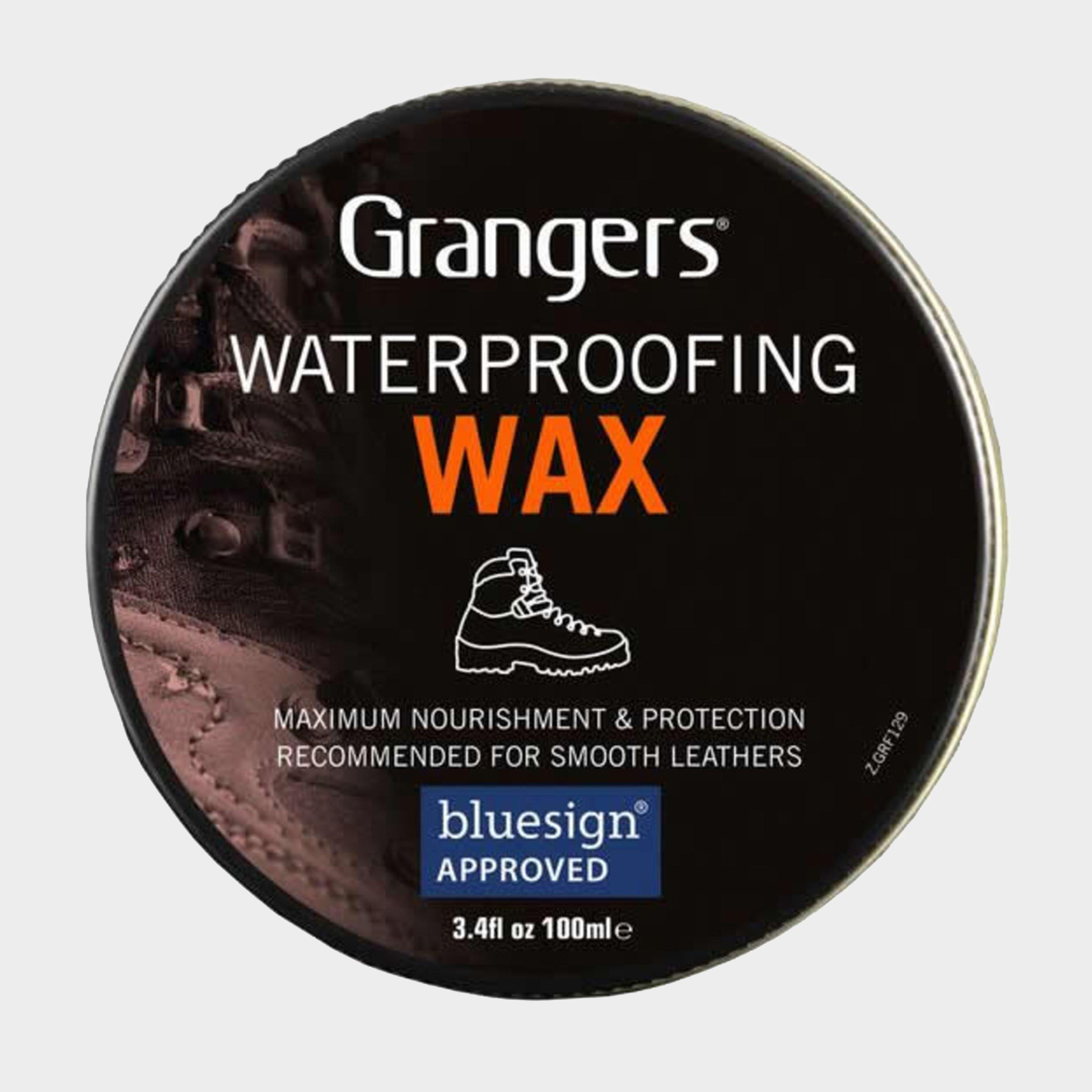 Grangers Waterproofing Wax - No Colour/no Colour  No Colour/no Colour
