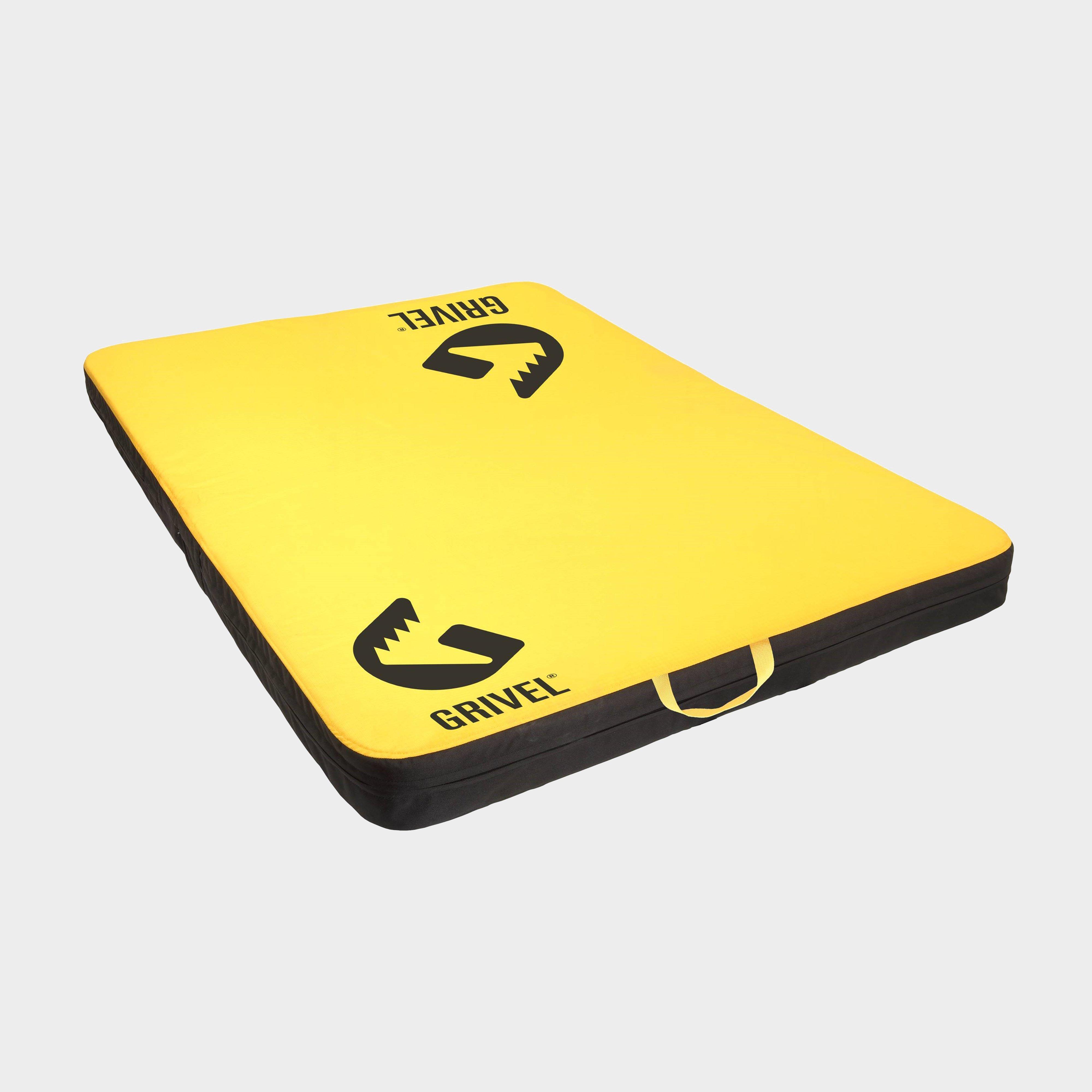 Grivel Crash Pad - Yellow/yel  Yellow/yel