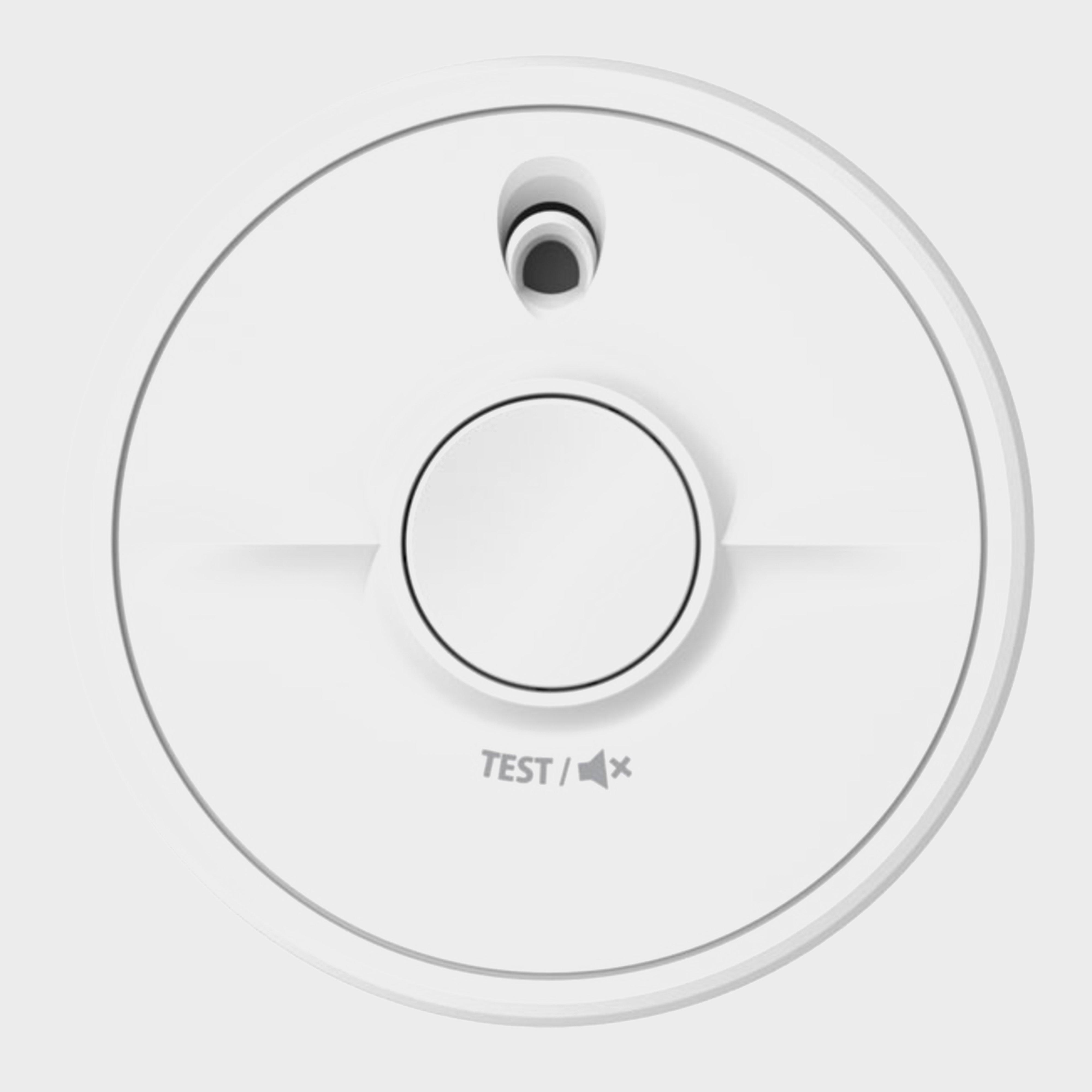 Grove Deluxe Smoke Alarm - White/alarm  White/alarm