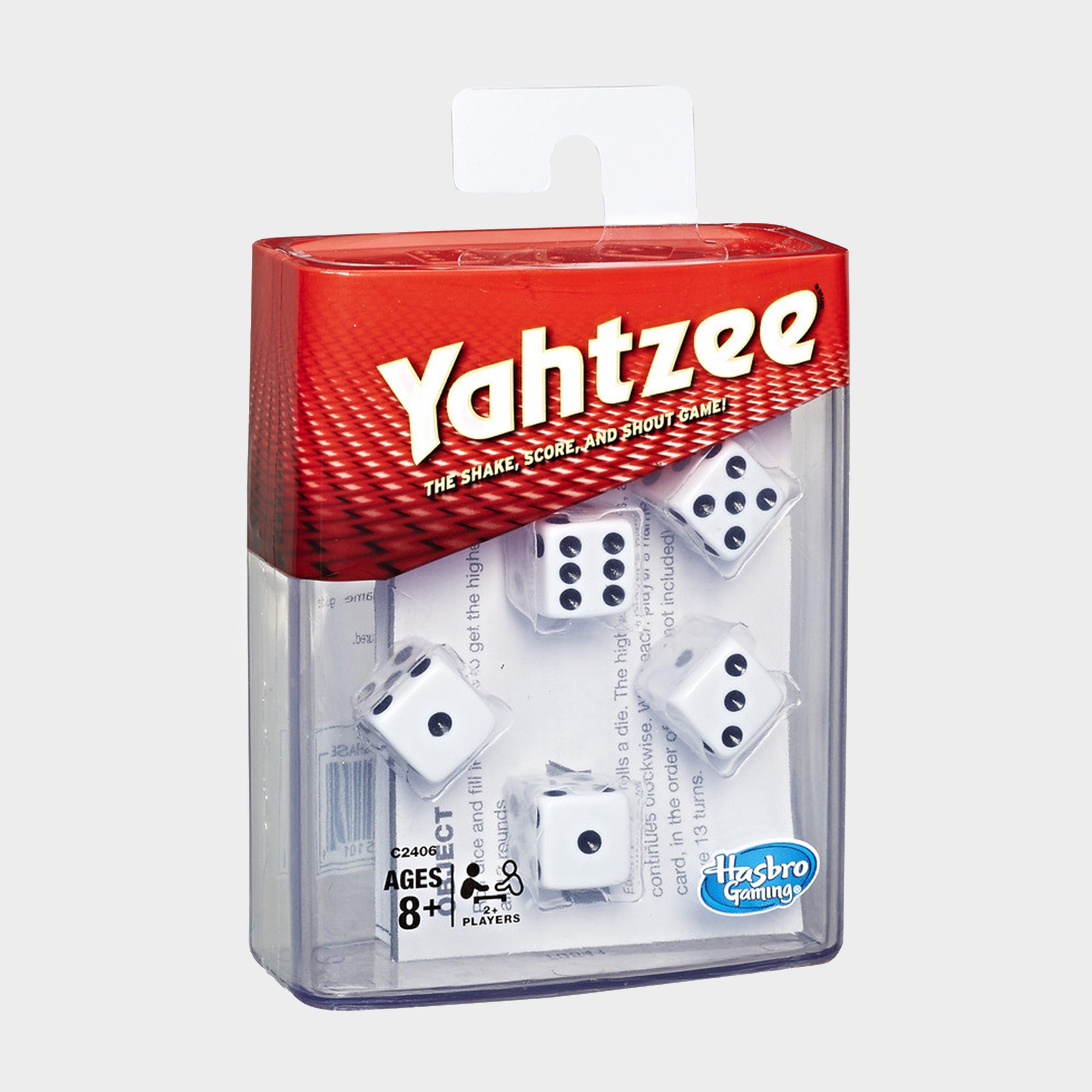 Hasbro Yahtzee Classic Game - Classic/classic  Classic/classic