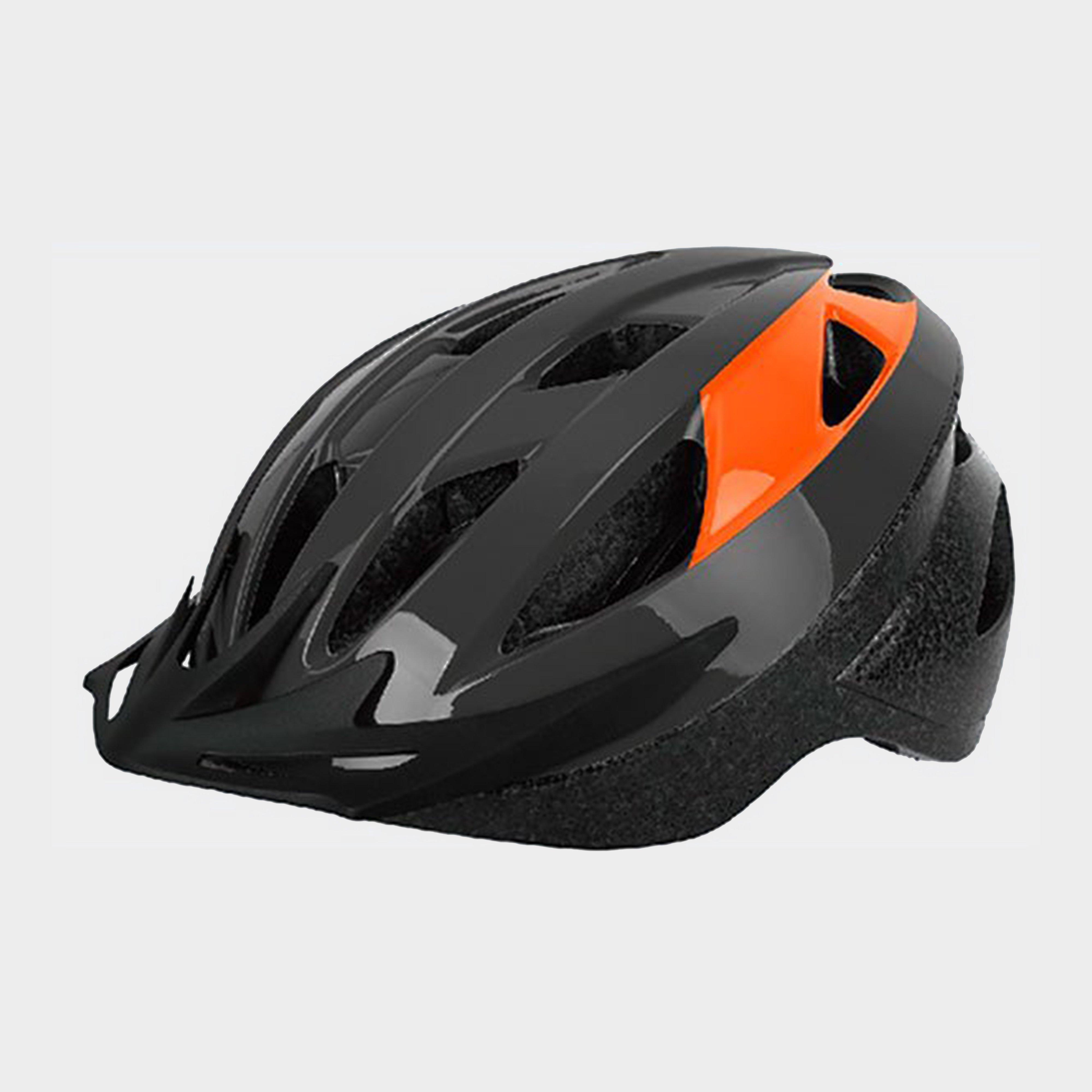 Headgy Neat Cycling Helmet - Black/or  Black/or