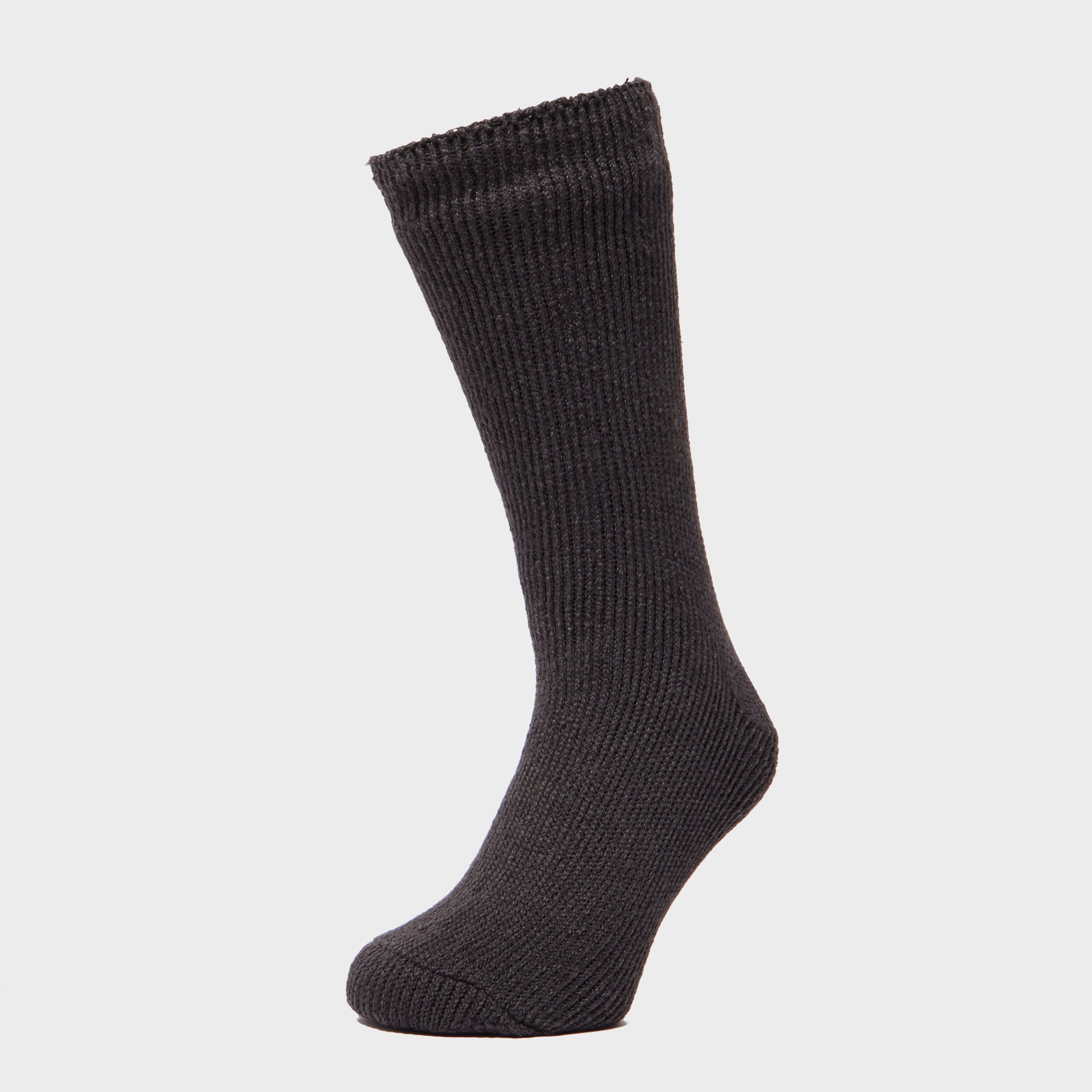 Heat Holders Mens Original Thermal Socks - Grey/dgy  Grey/dgy