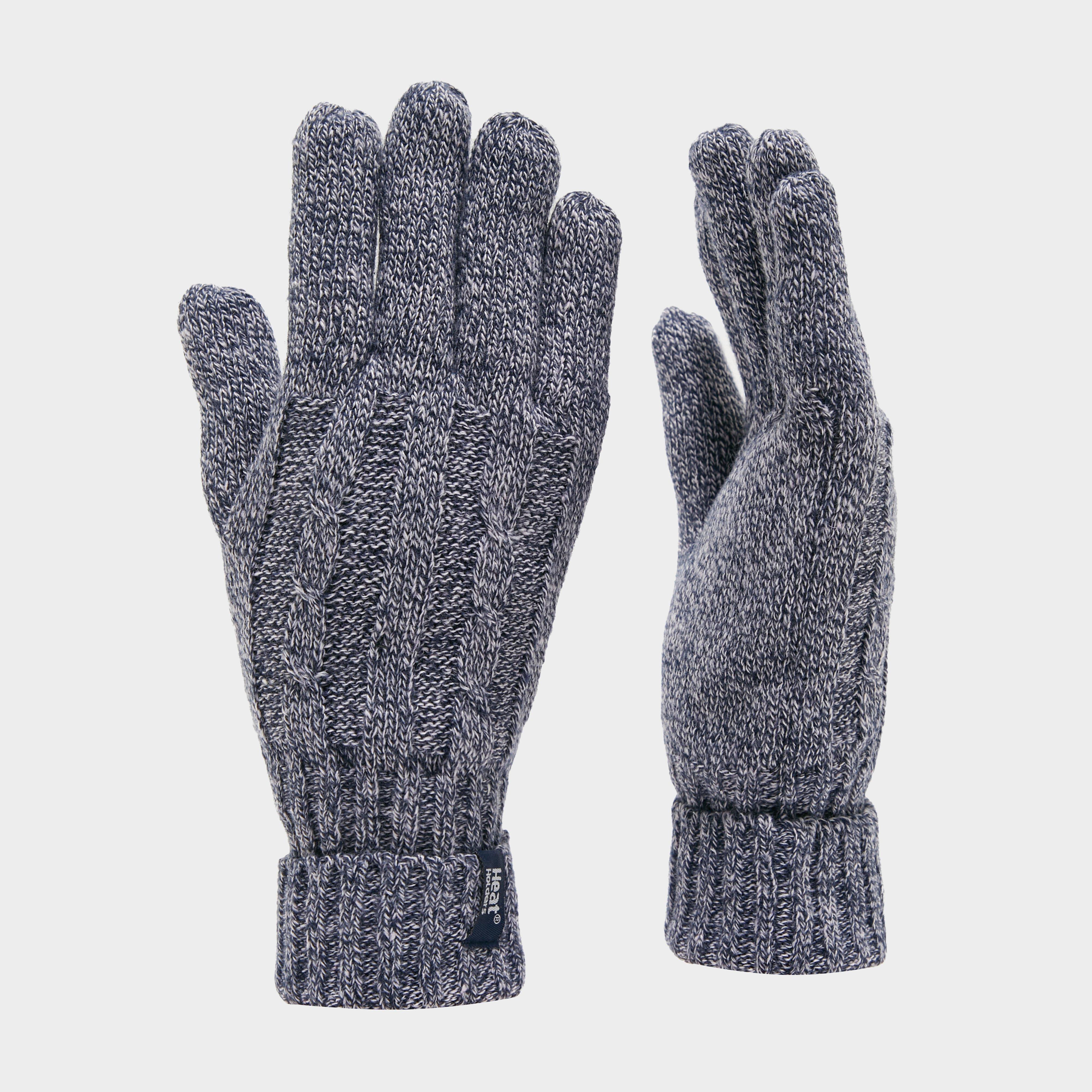 Heat Holders Womens Thermal Glove - Navy/gloves  Navy/gloves