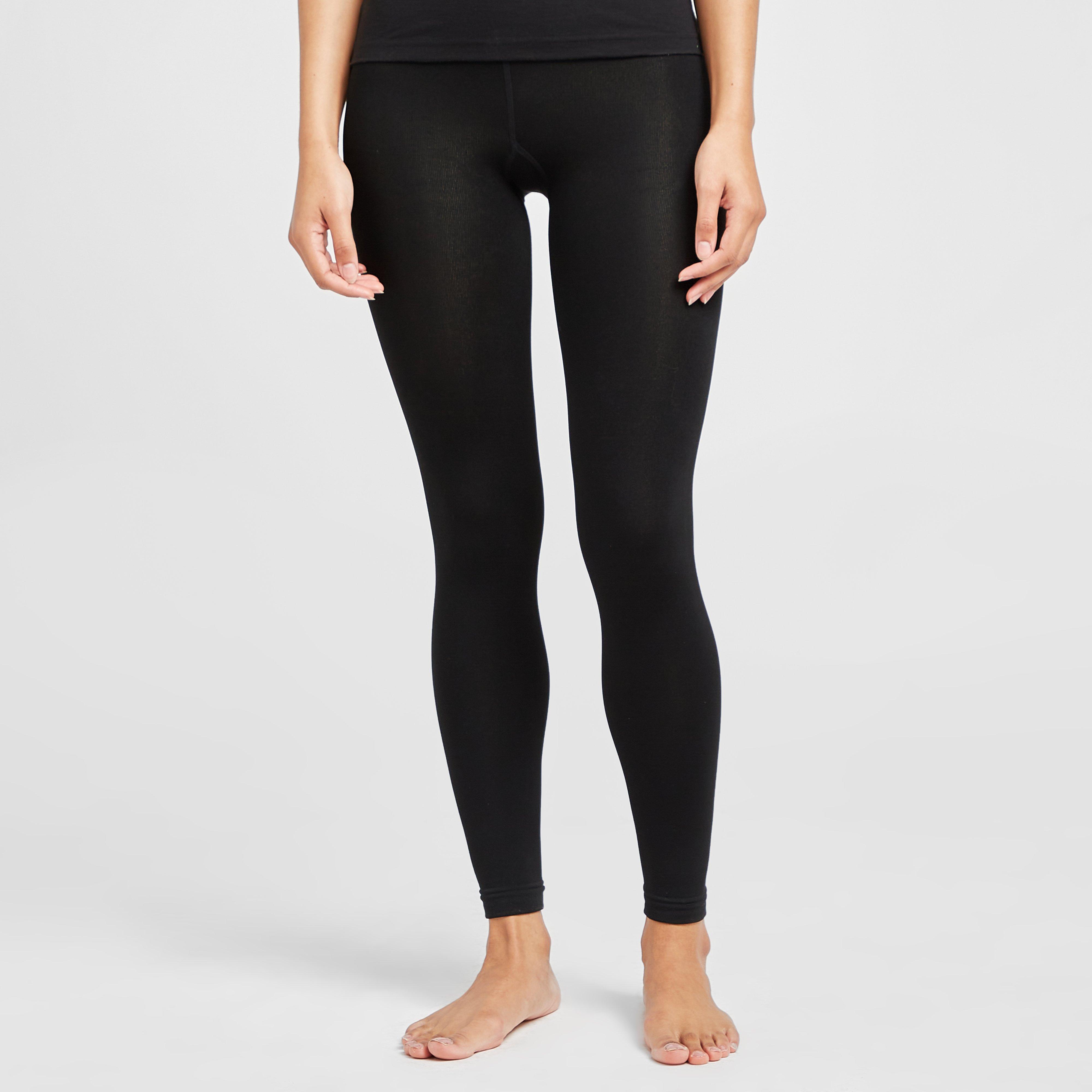 Heat Holders Womens Thermal Leggings - Black/leggings  Black/leggings