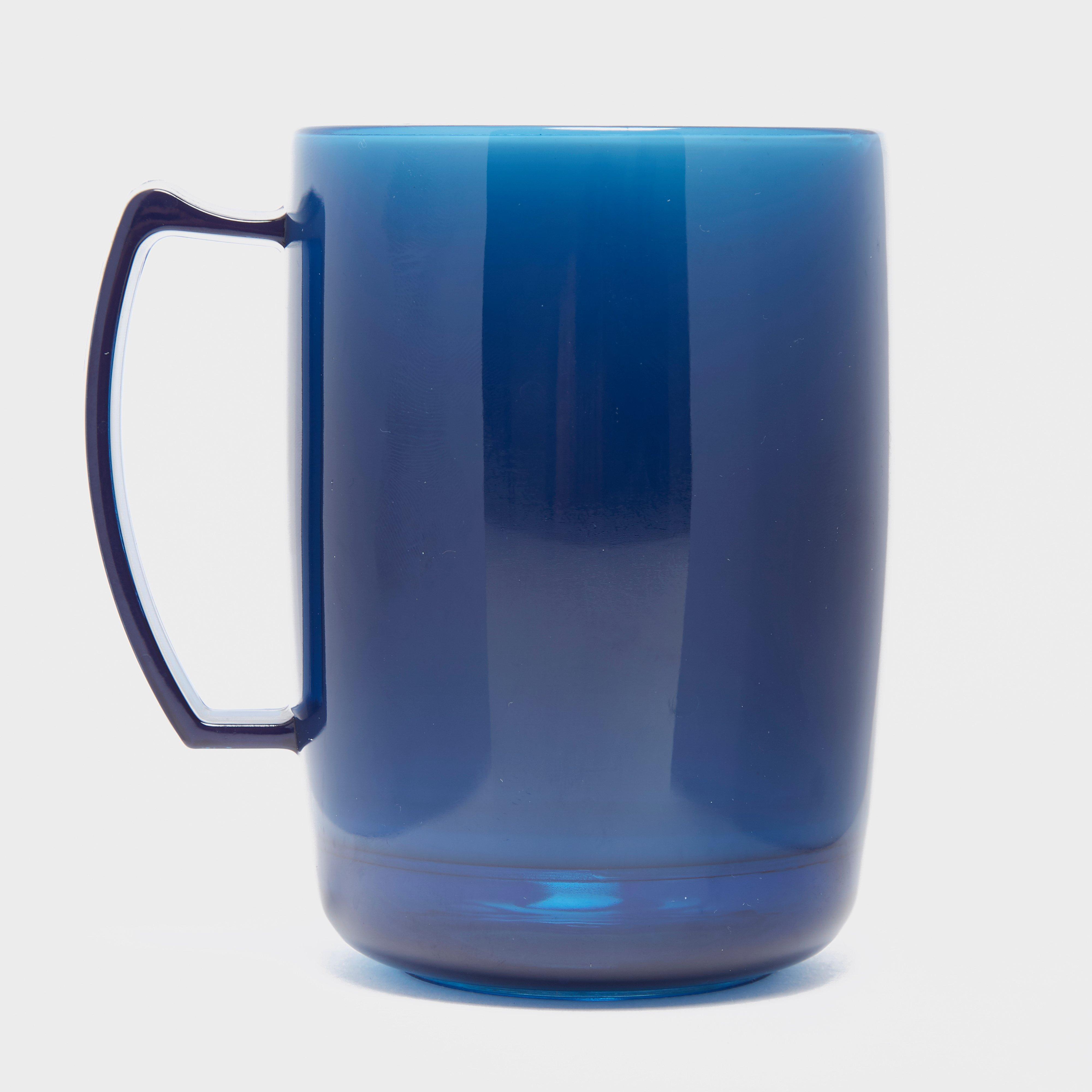 Hi-gear Deluxe Plastic Mug - Blue/bbl  Blue/bbl