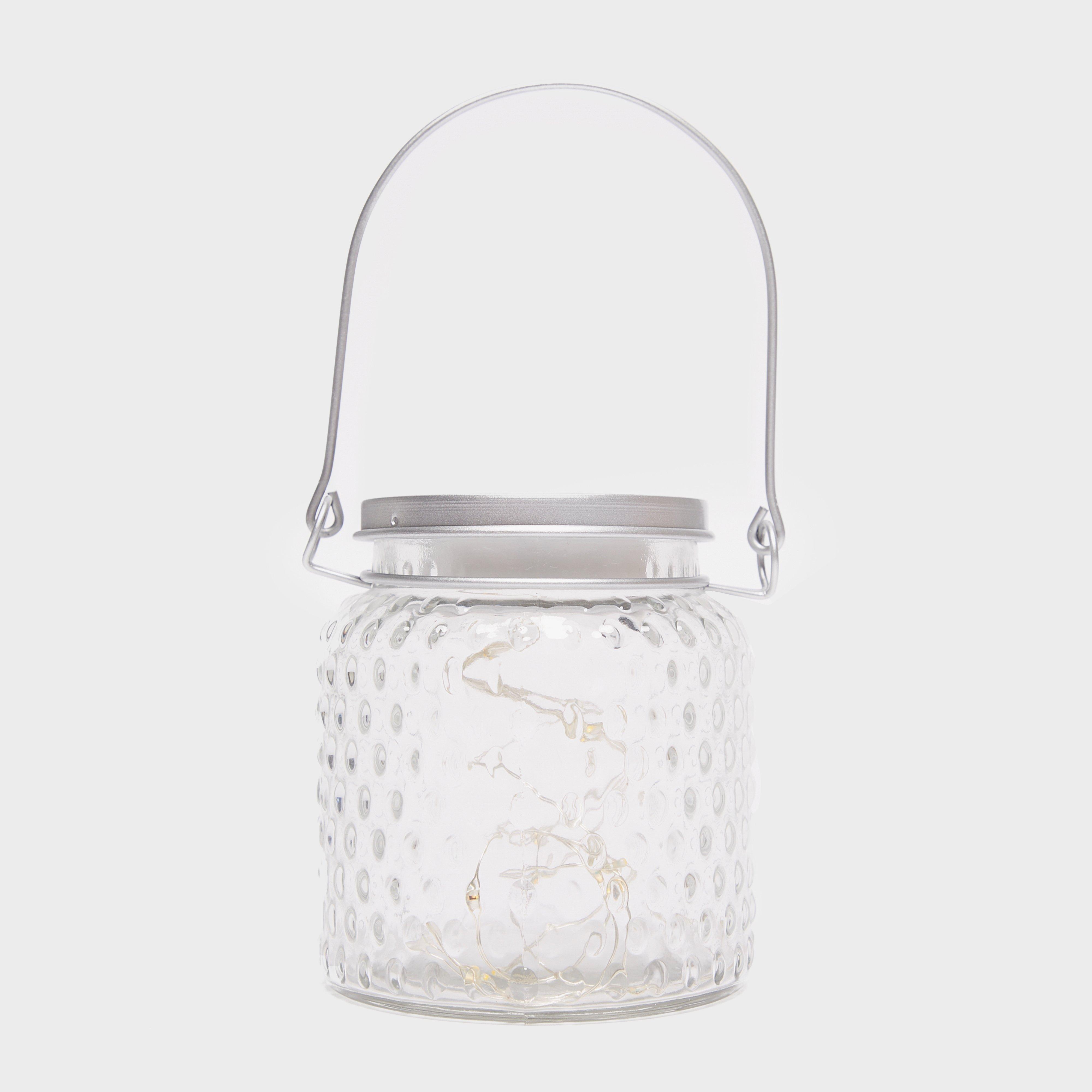 Hi-gear Fairy Light Jar - Clear/clr  Clear/clr