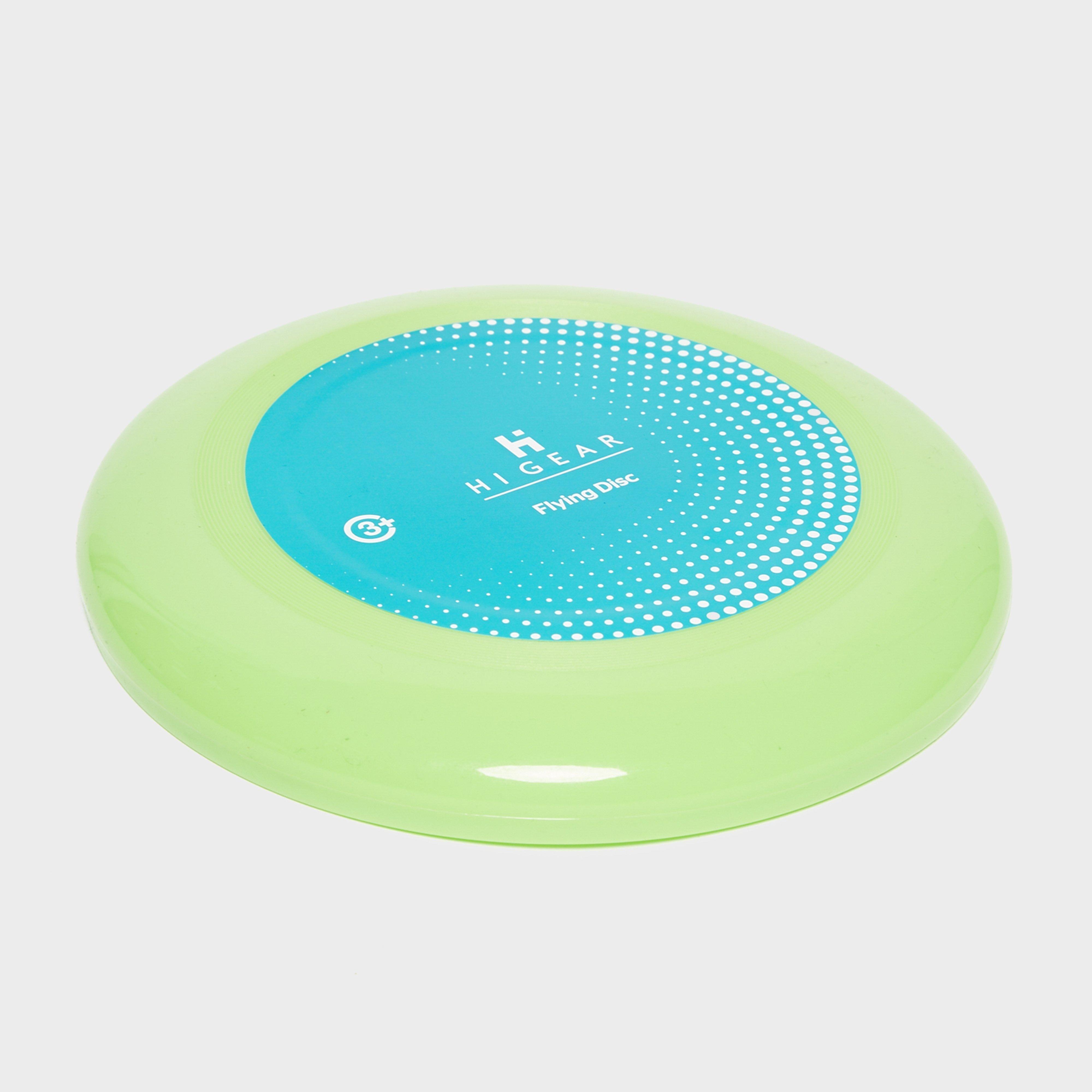 Hi-gear Flying Disc - Ted/ted  Ted/ted
