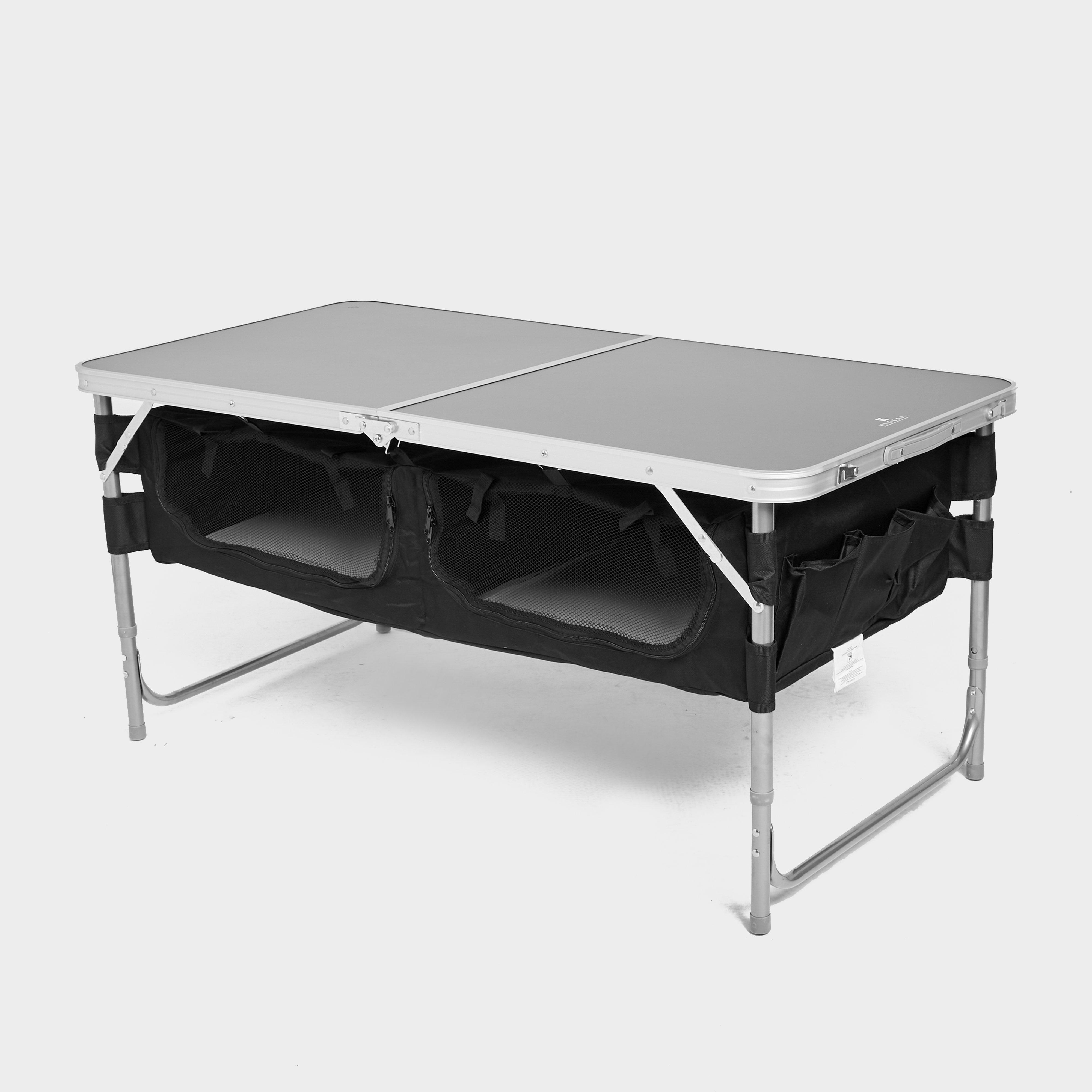 Hi-gear Hg Storage Table - Multi/blk  Multi/blk