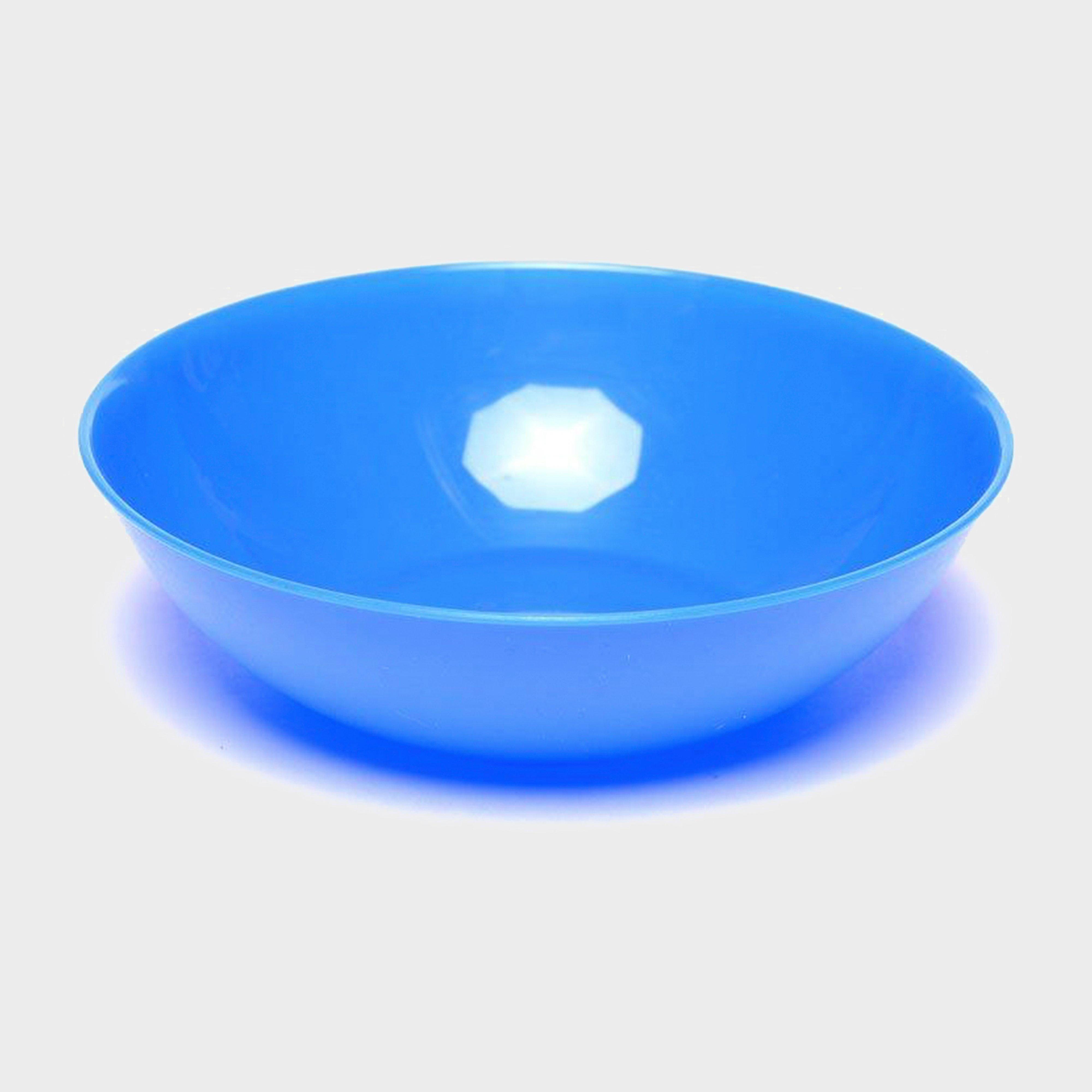 Hi-gear Plastic Bowl - Blue/bowl  Blue/bowl