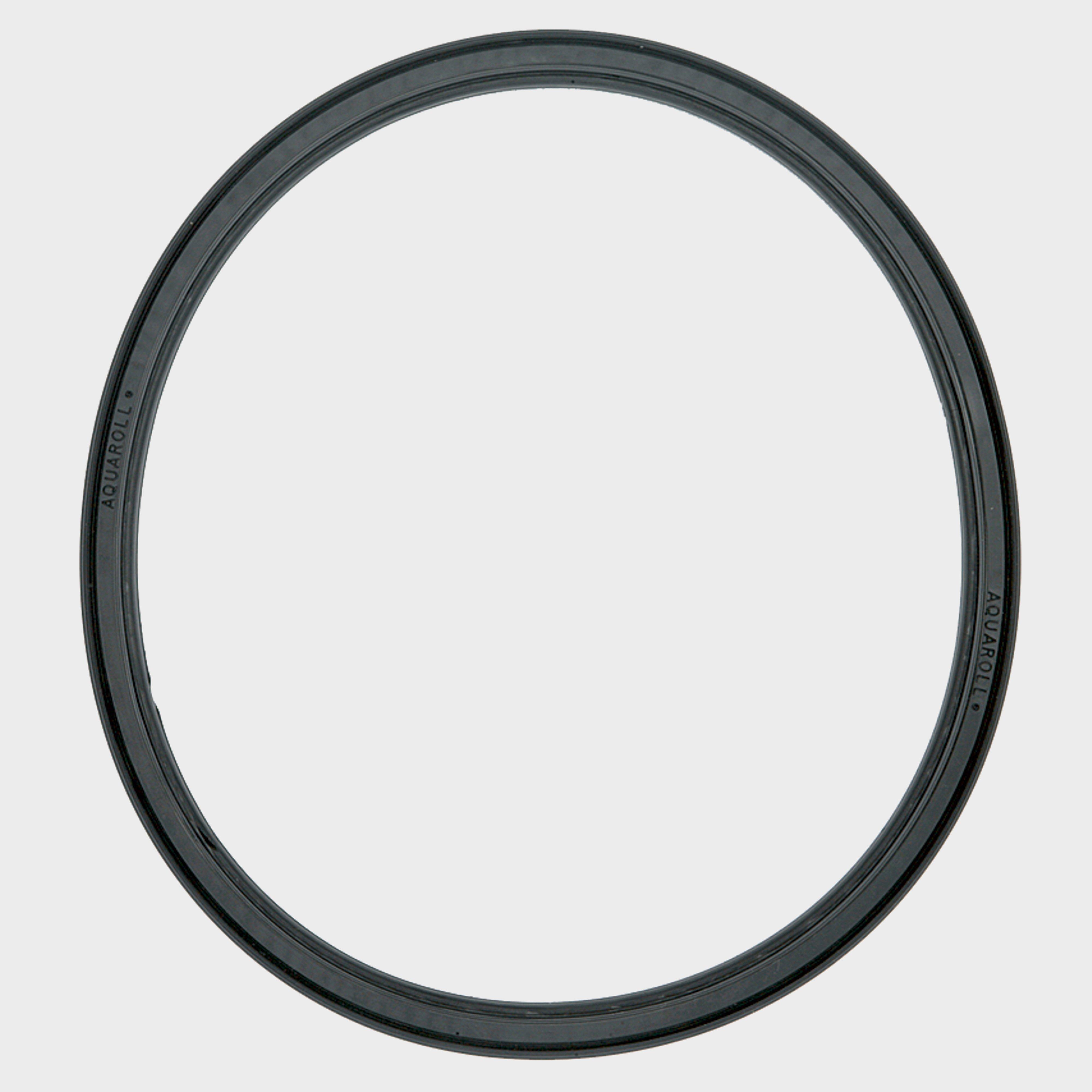 Hitchman Spare Tyre For Aquaroll 40l - Black/40l  Black/40l
