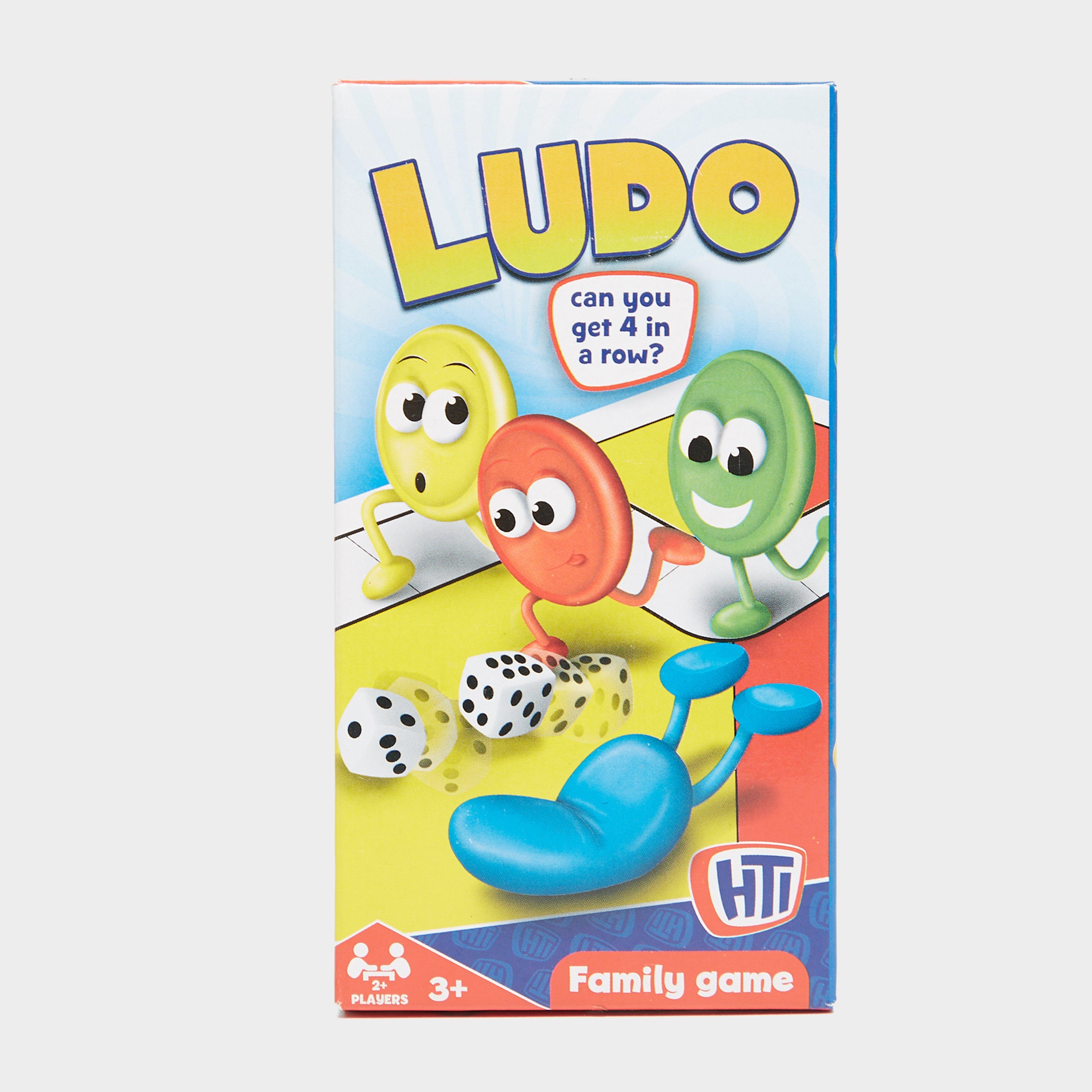 Hti Toys Ludo Game - Multi/games  Multi/games