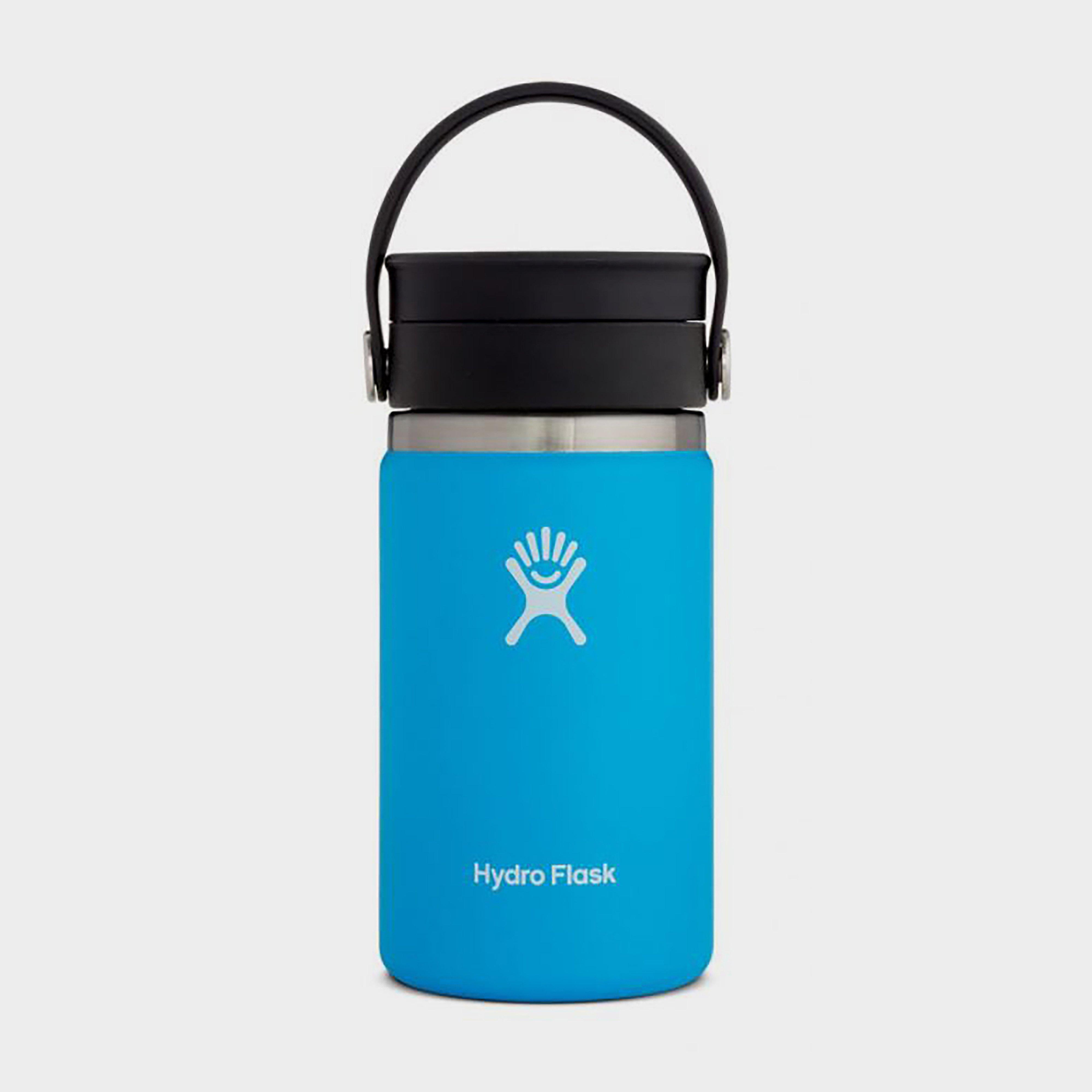 Hydro Flask 12oz Coffee Flask With Flex Sip Lid - Blue/pacif  Blue/pacif