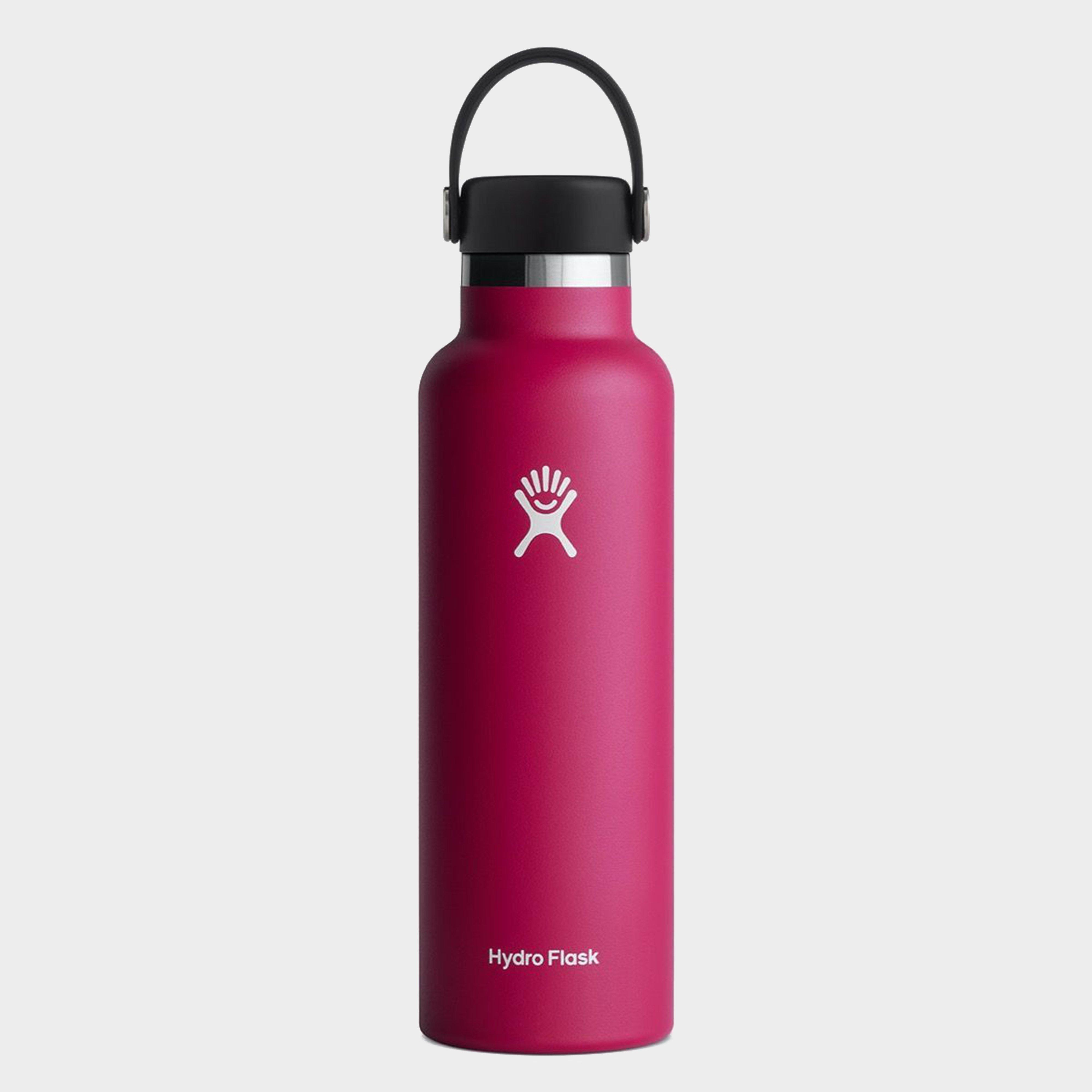Hydro Flask 21oz Standard Mouth Flask - Red/red  Red/red