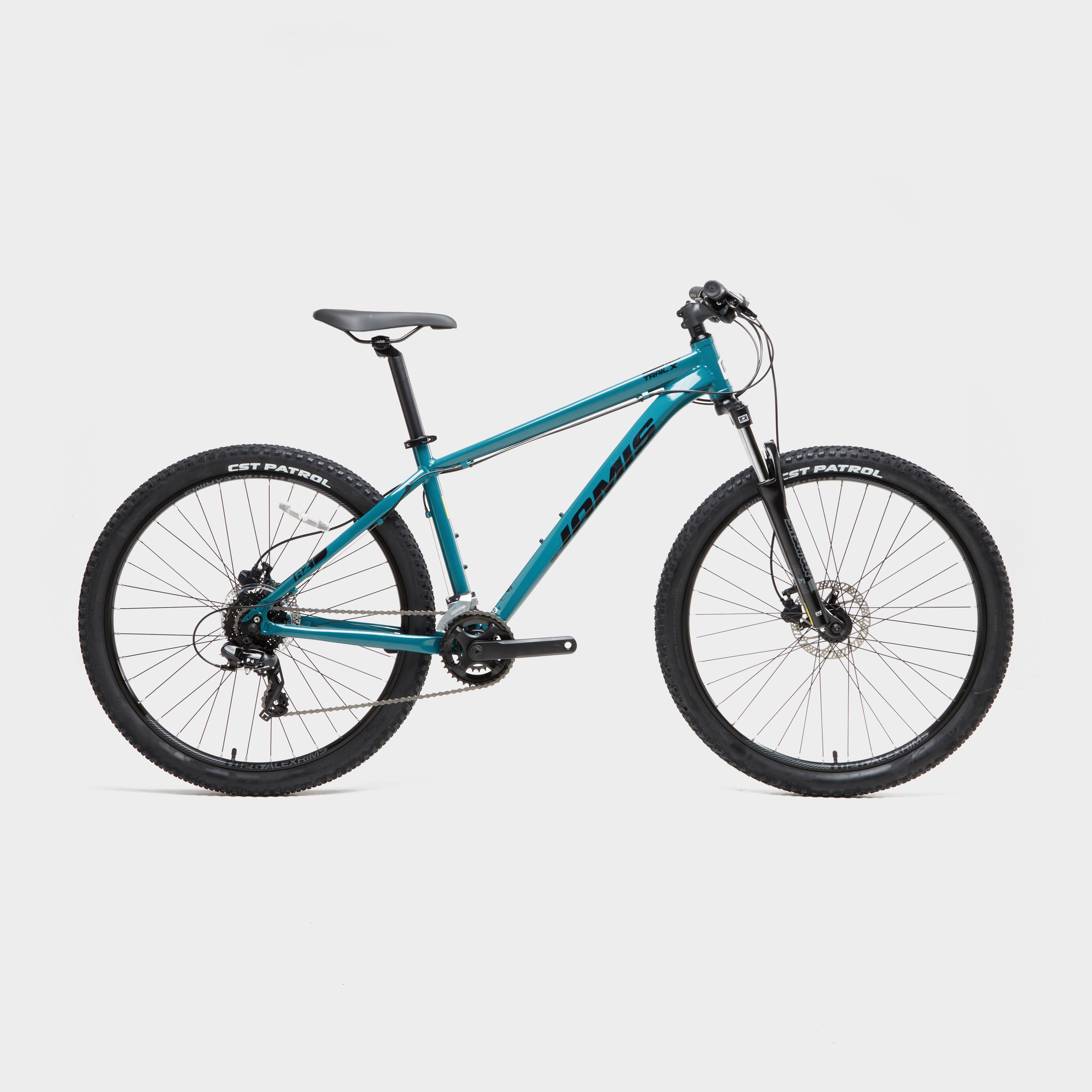 Jamis Trail X A2 Hardtail Mountain Bike - Blue/blue  Blue/blue