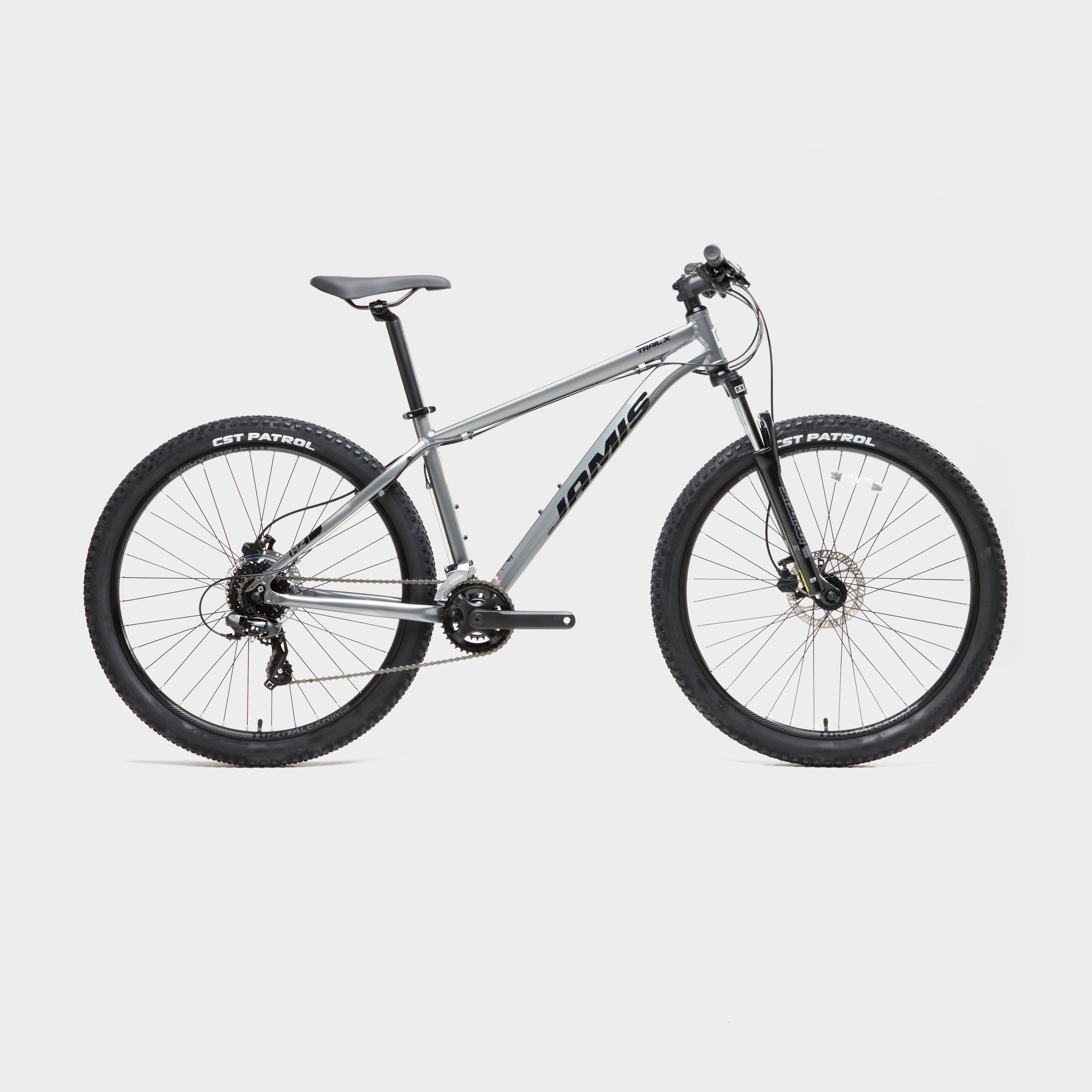 Jamis Trail X A2 Hardtail Mountain Bike - Light Grey/light Grey  Light Grey/light Grey