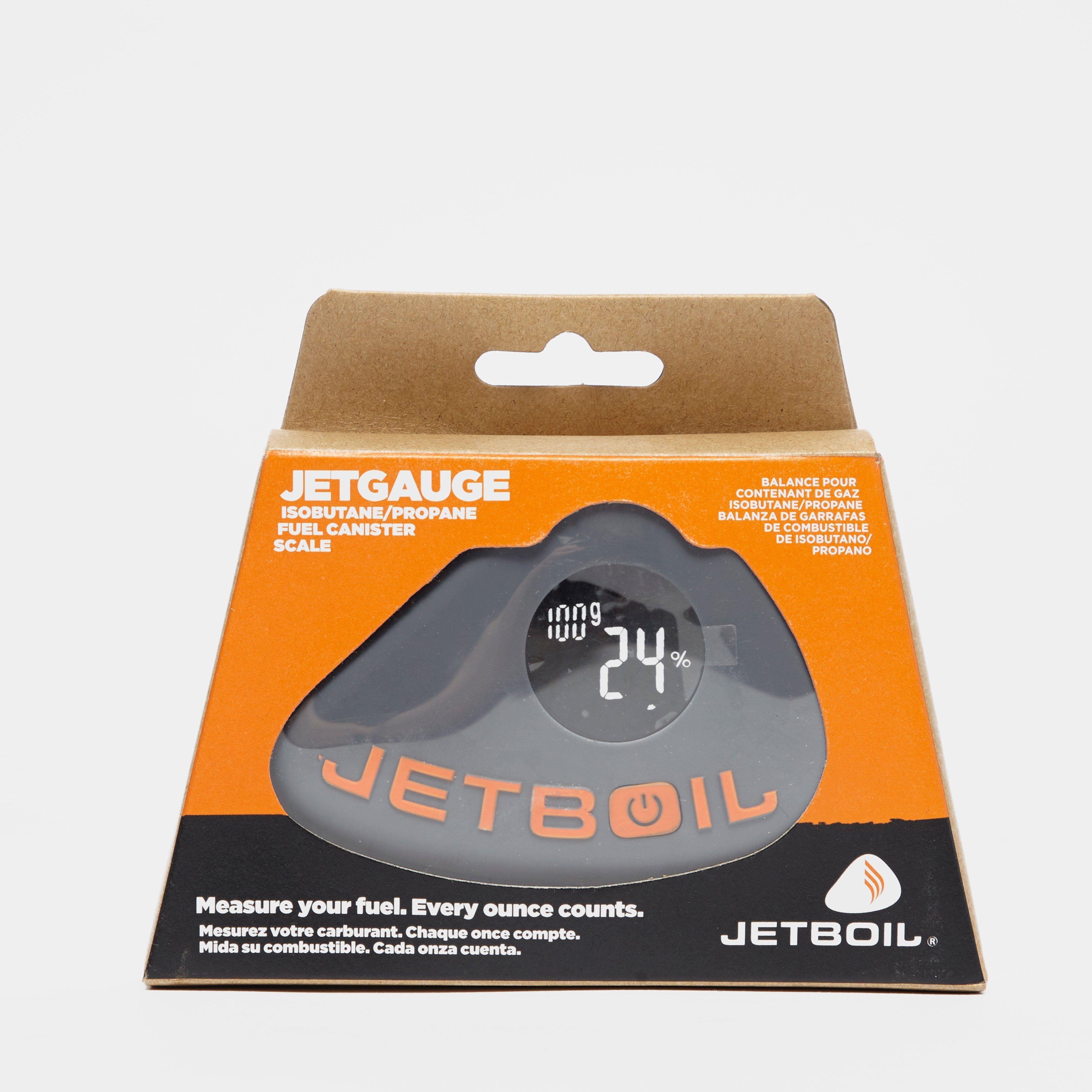 Jetboil Jet Gauge - Grey/grey  Grey/grey