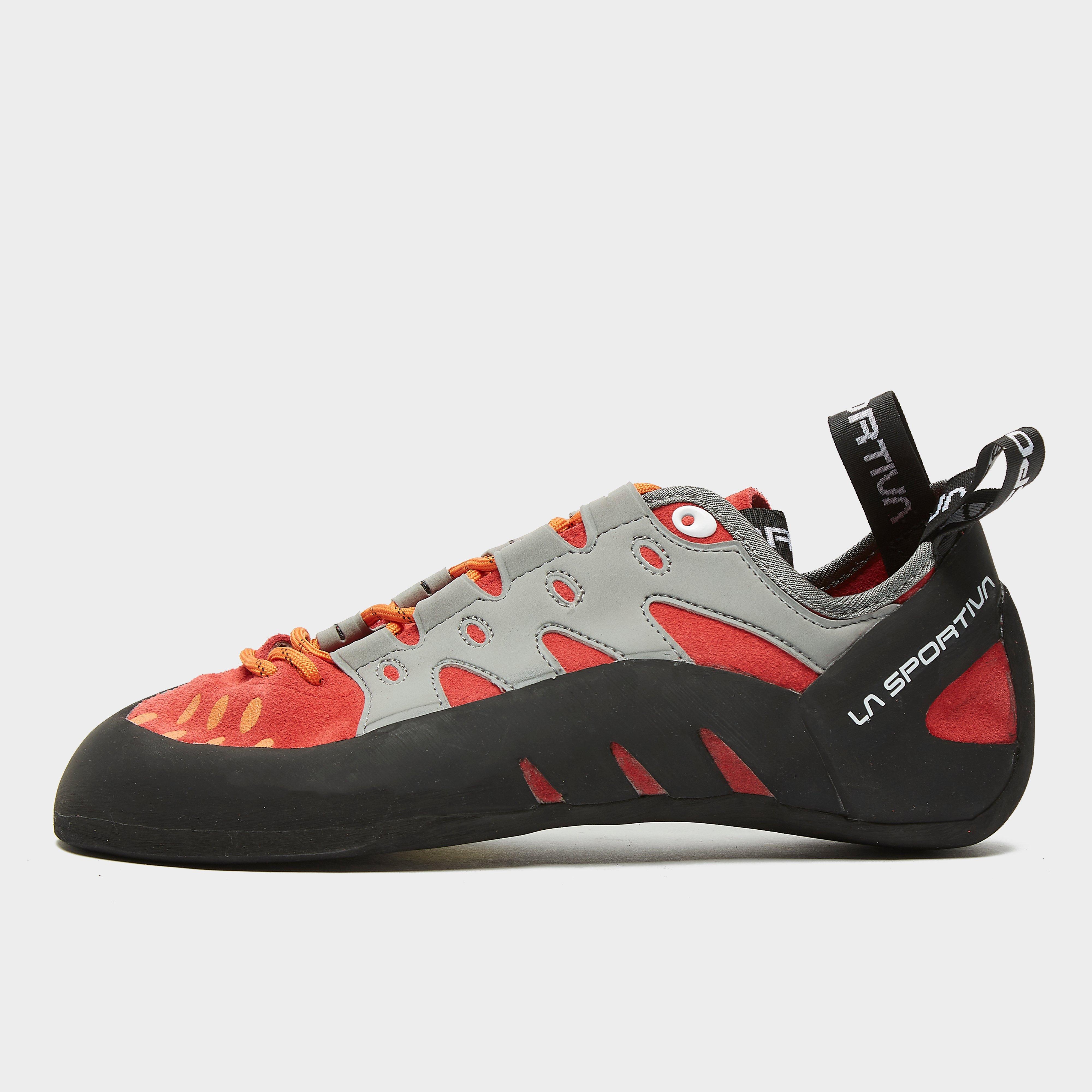 La Sportiva Mens Tarantulace Climbing Shoes - Red/tarantulace  Red/tarantulace