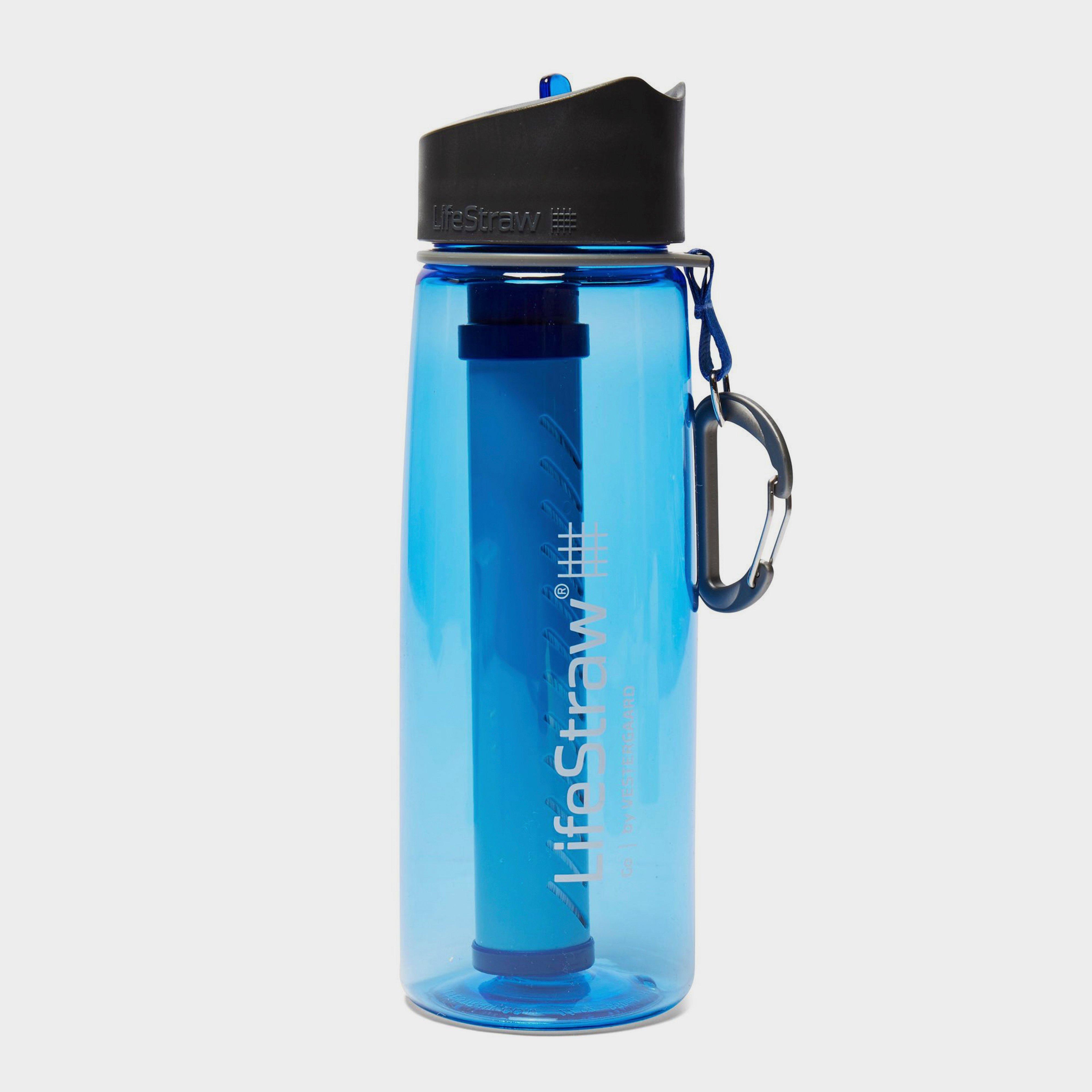 Lifestraw Go 2-stage Water Bottle - Mbl/mbl  Mbl/mbl