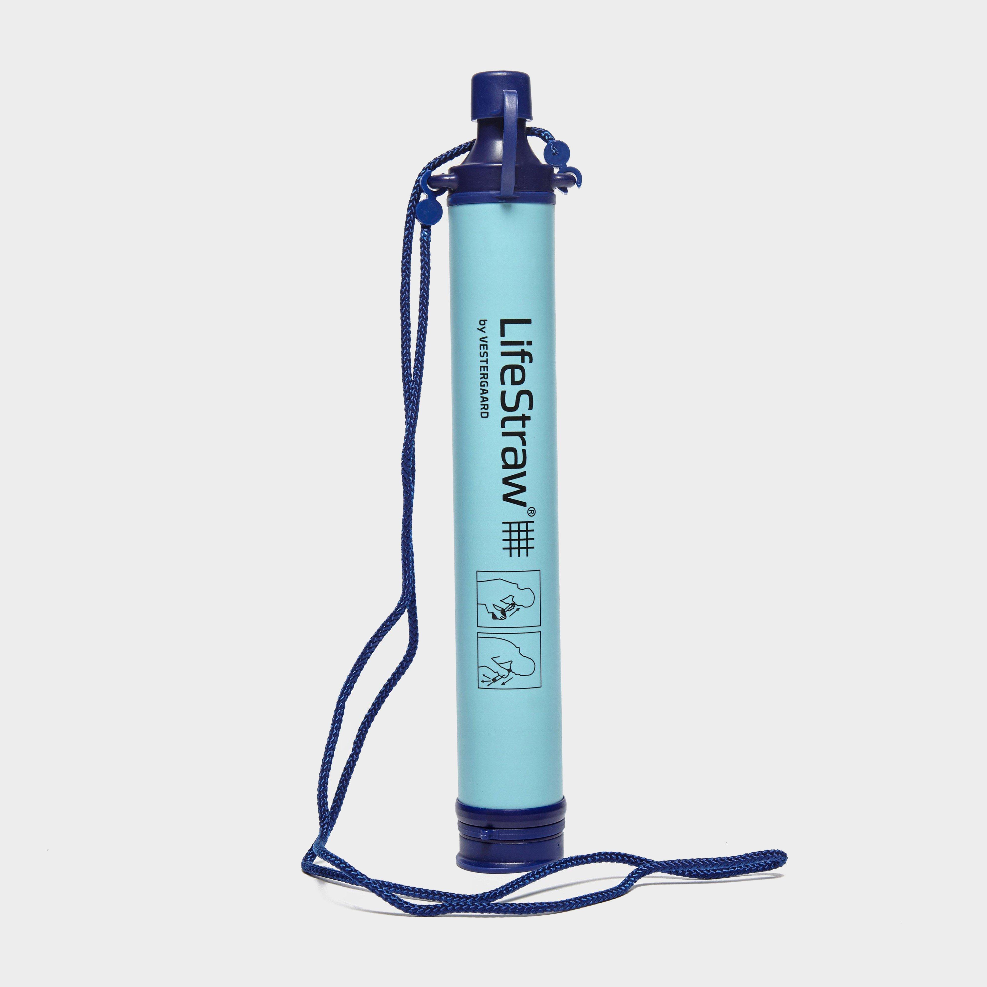 Lifestraw Personal Water Filter - Blue/filter  Blue/filter