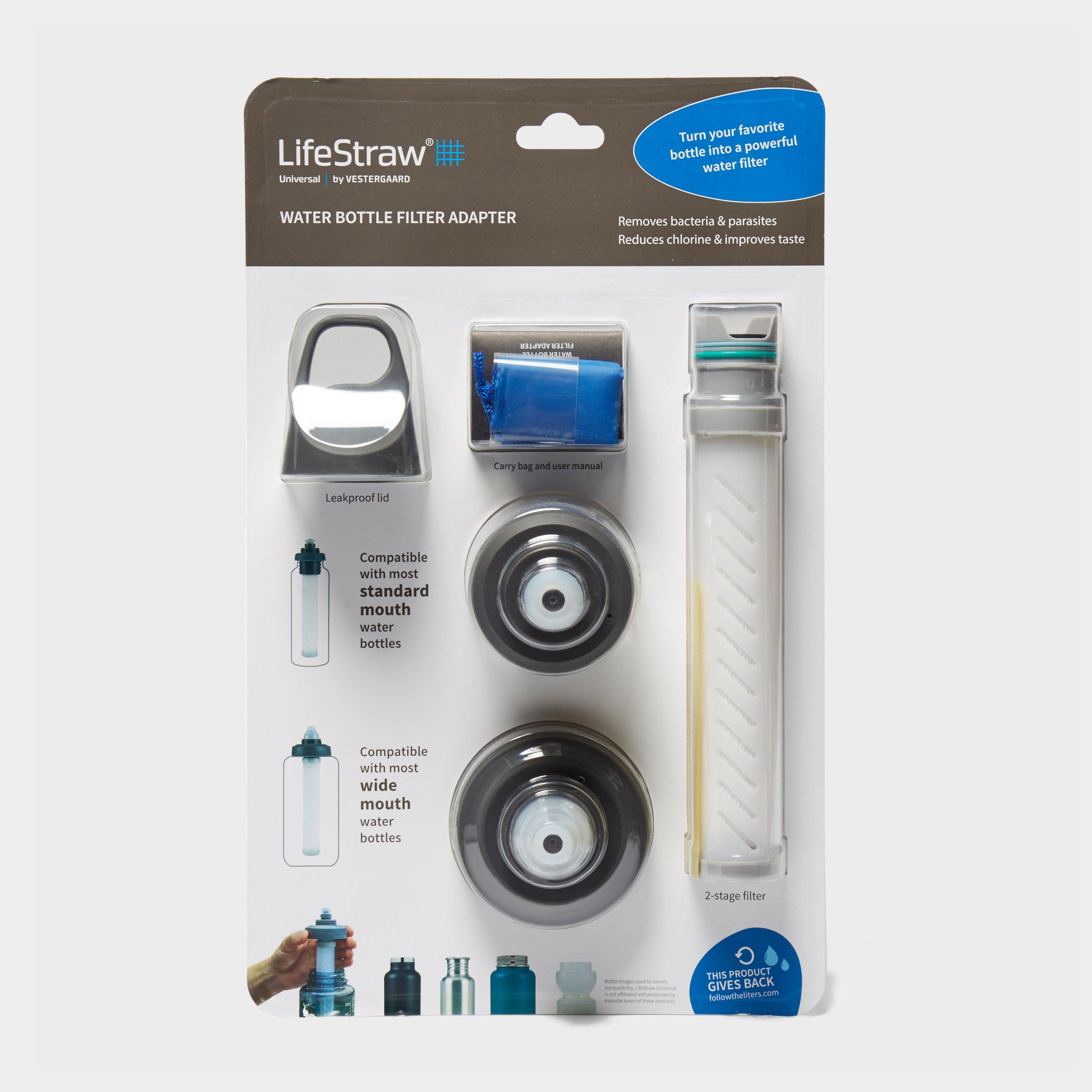 Lifestraw Universal Bottle Adapter Kit - Kit/kit  Kit/kit