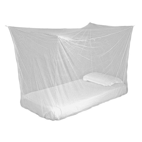 Lifesystems Boxnet Single Mosquito Net - Clear  Clear