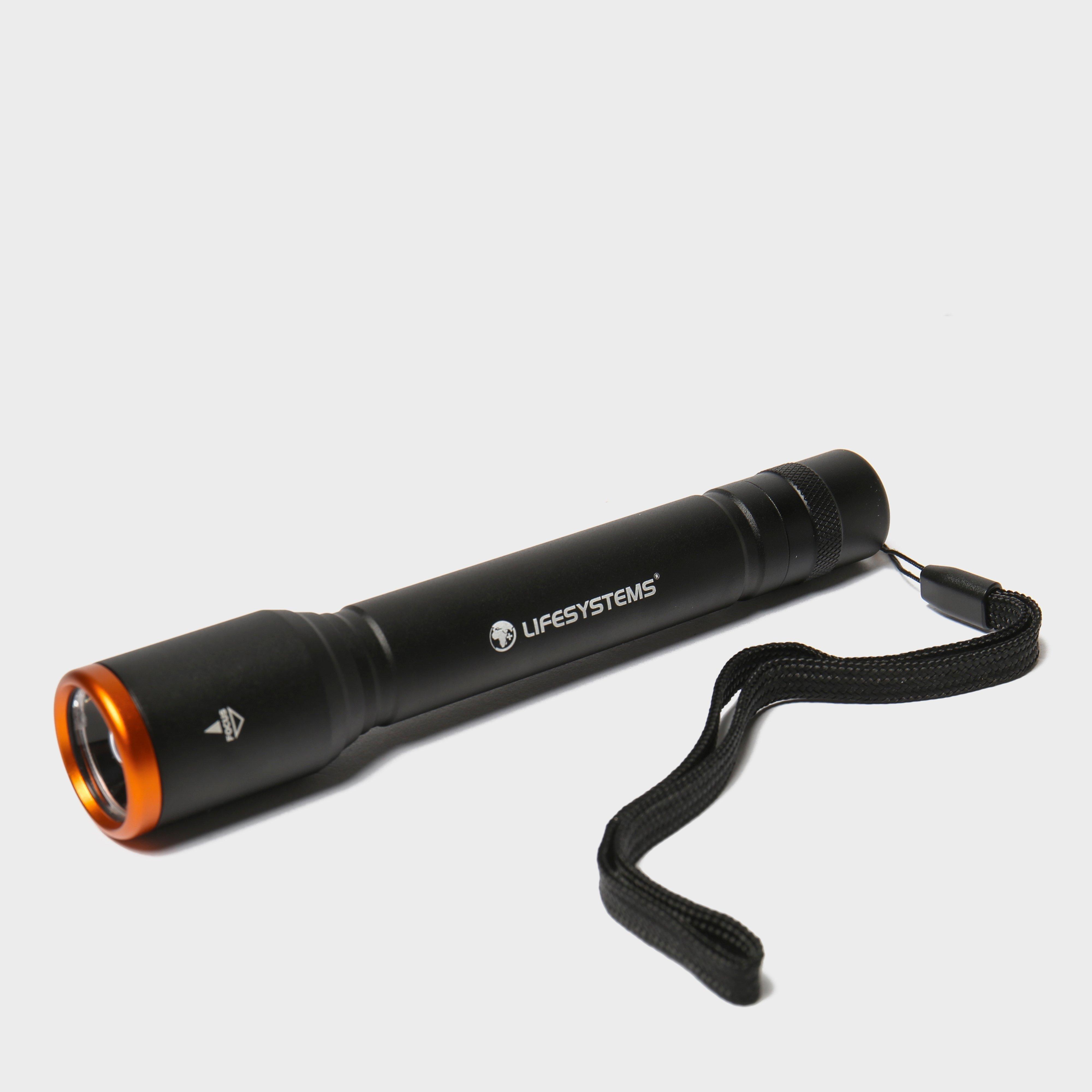 Lifesystems Intensity 370 Led Hand Torch - Torch/torch  Torch/torch