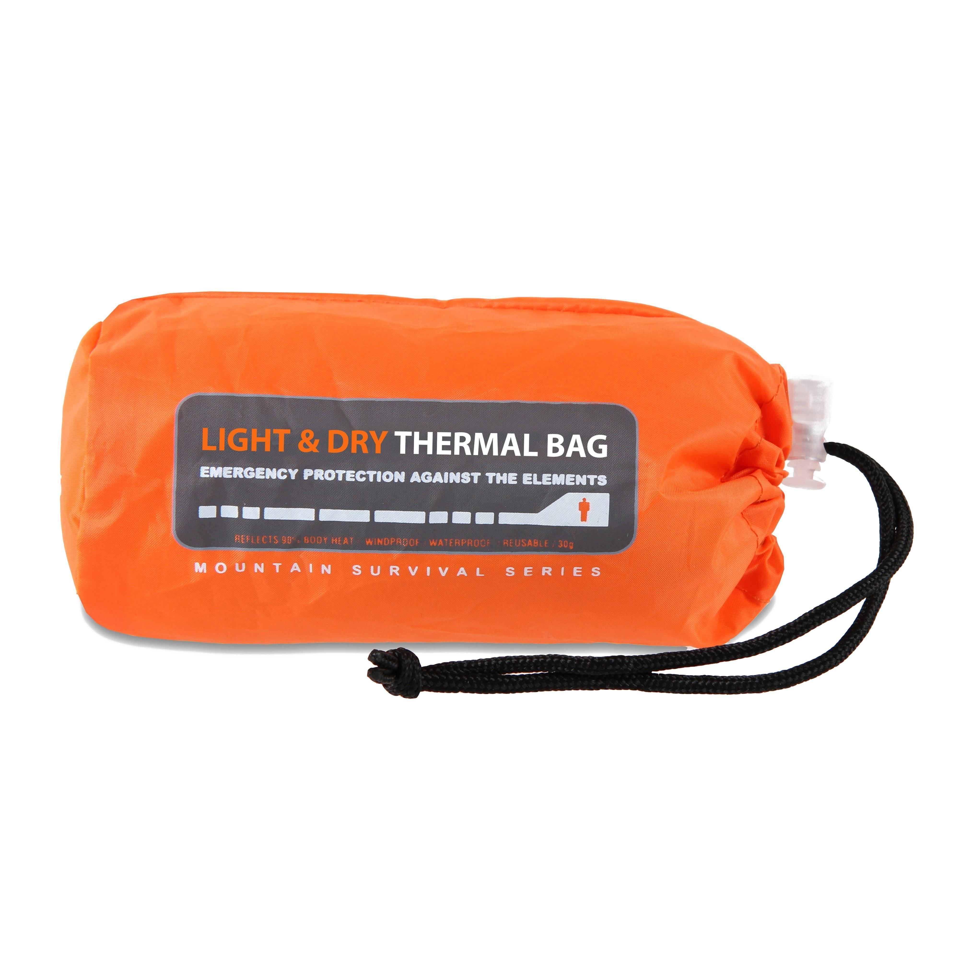Lifesystems Light And Dry Thermal Bivi - Bag/bag  Bag/bag
