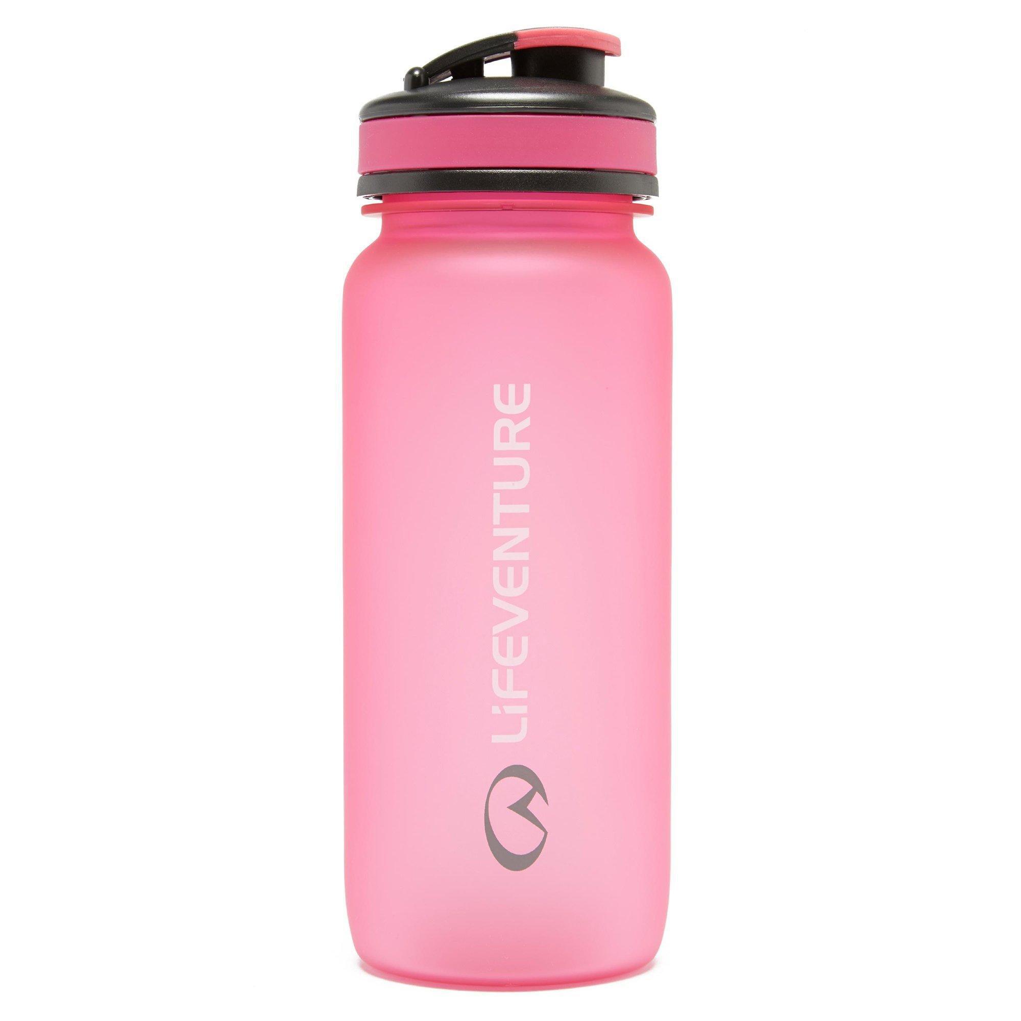 Lifeventure Tritan 650ml Bottle - Pink/pink  Pink/pink