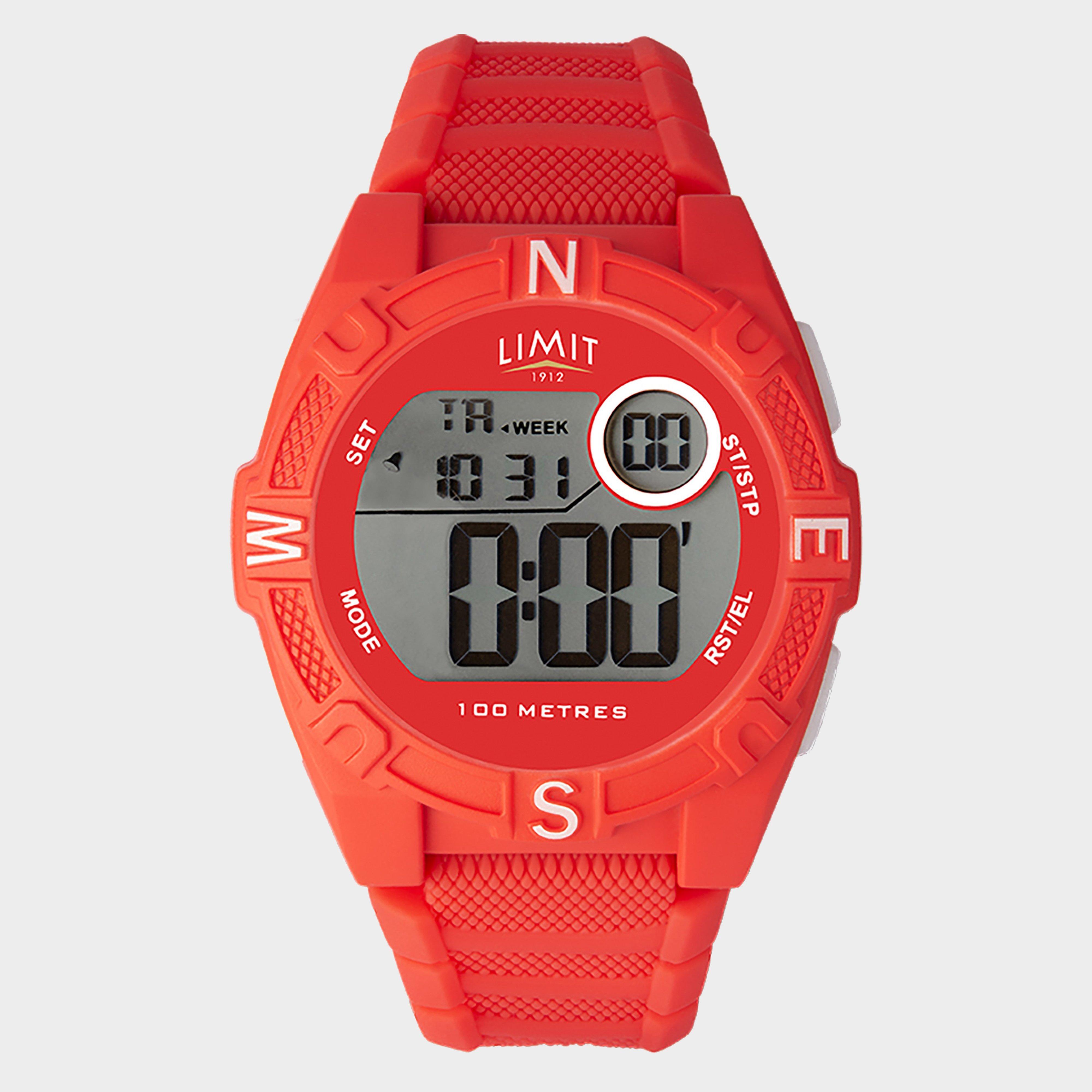 Limit 5696.67 Digital Watch - Navy/watc  Navy/watc