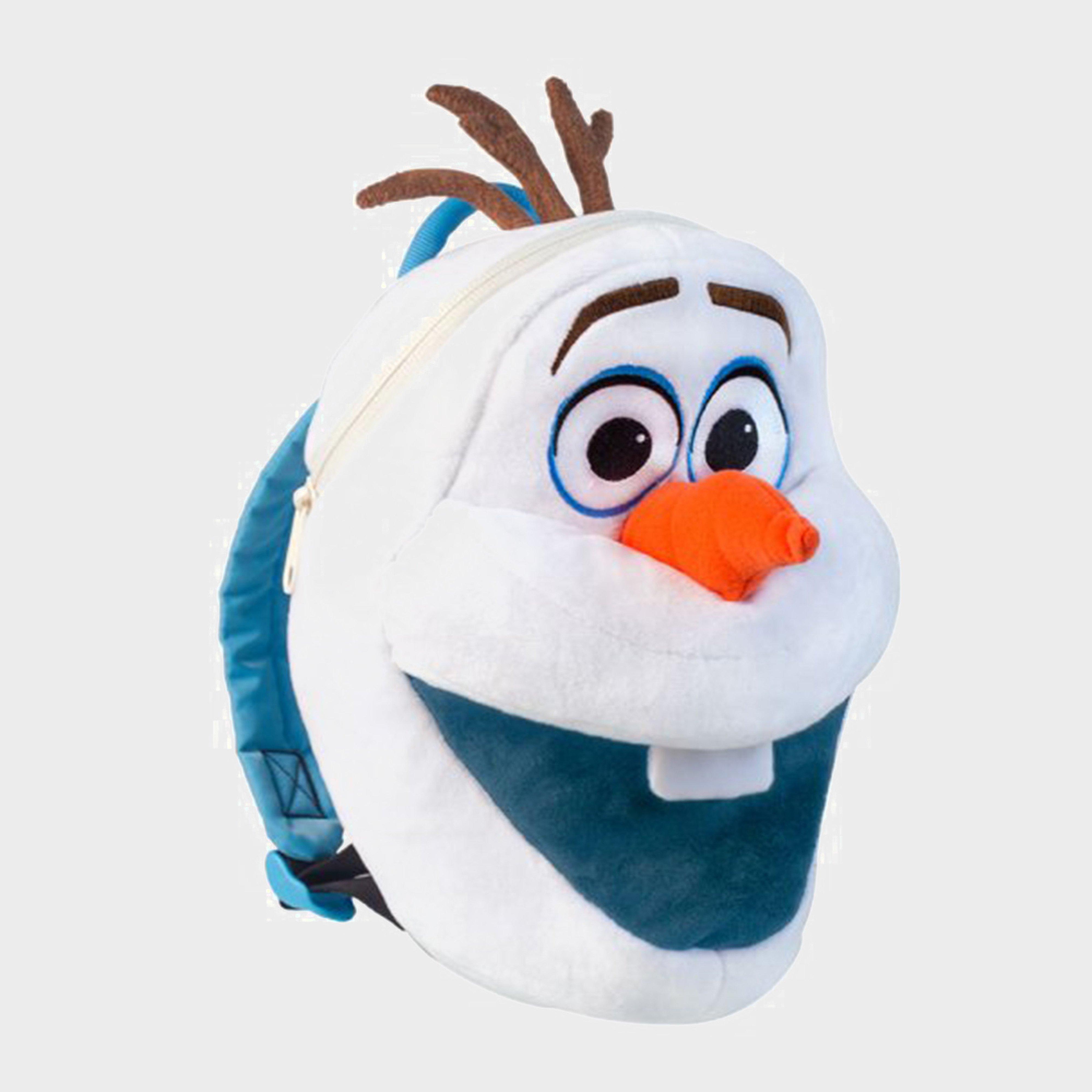 Littlelife Kids Olaf The Snowman Backpack - White/daysack  White/daysack