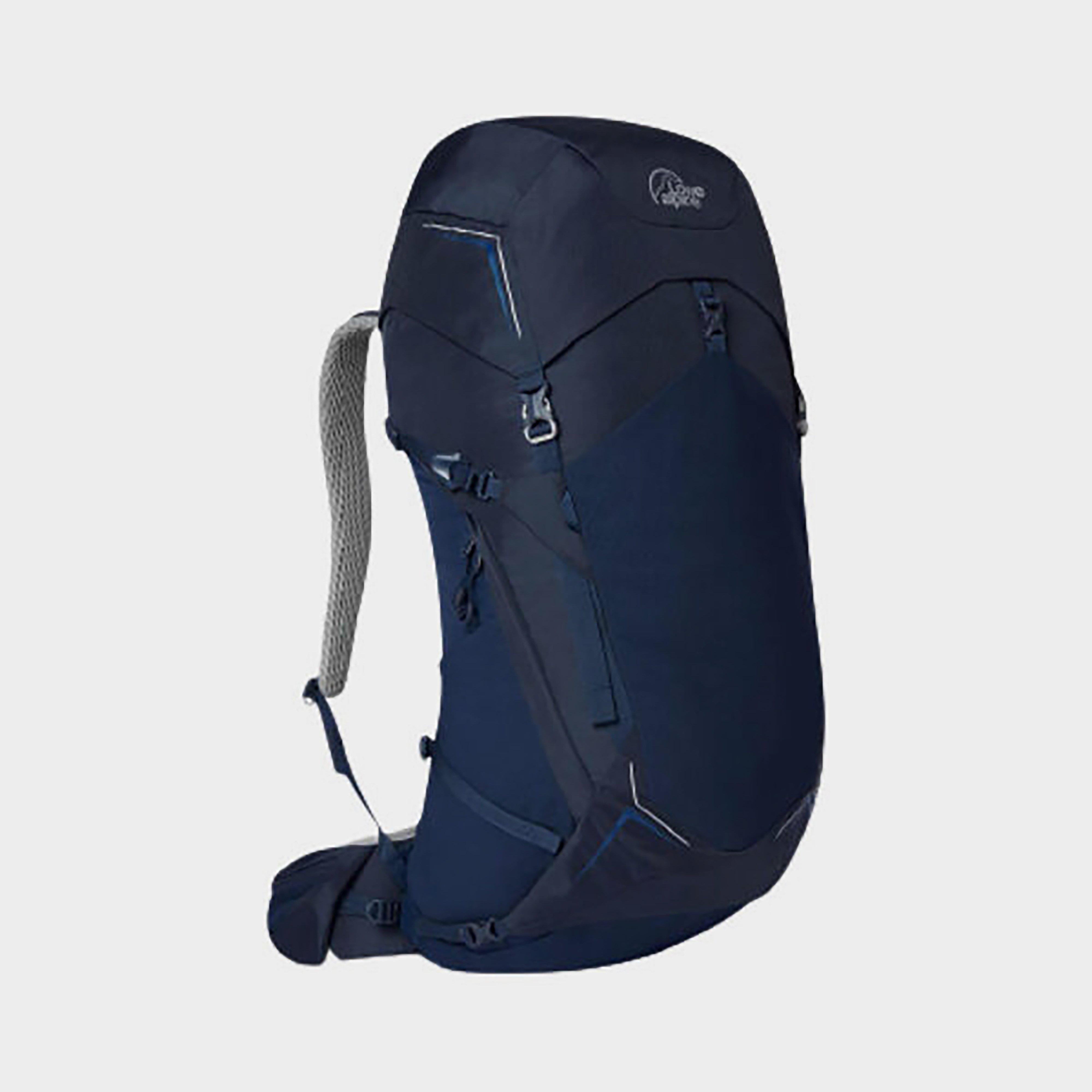 Lowe Alpine Airzone Trek 35:45l Backpack - Navy/nvy  Navy/nvy