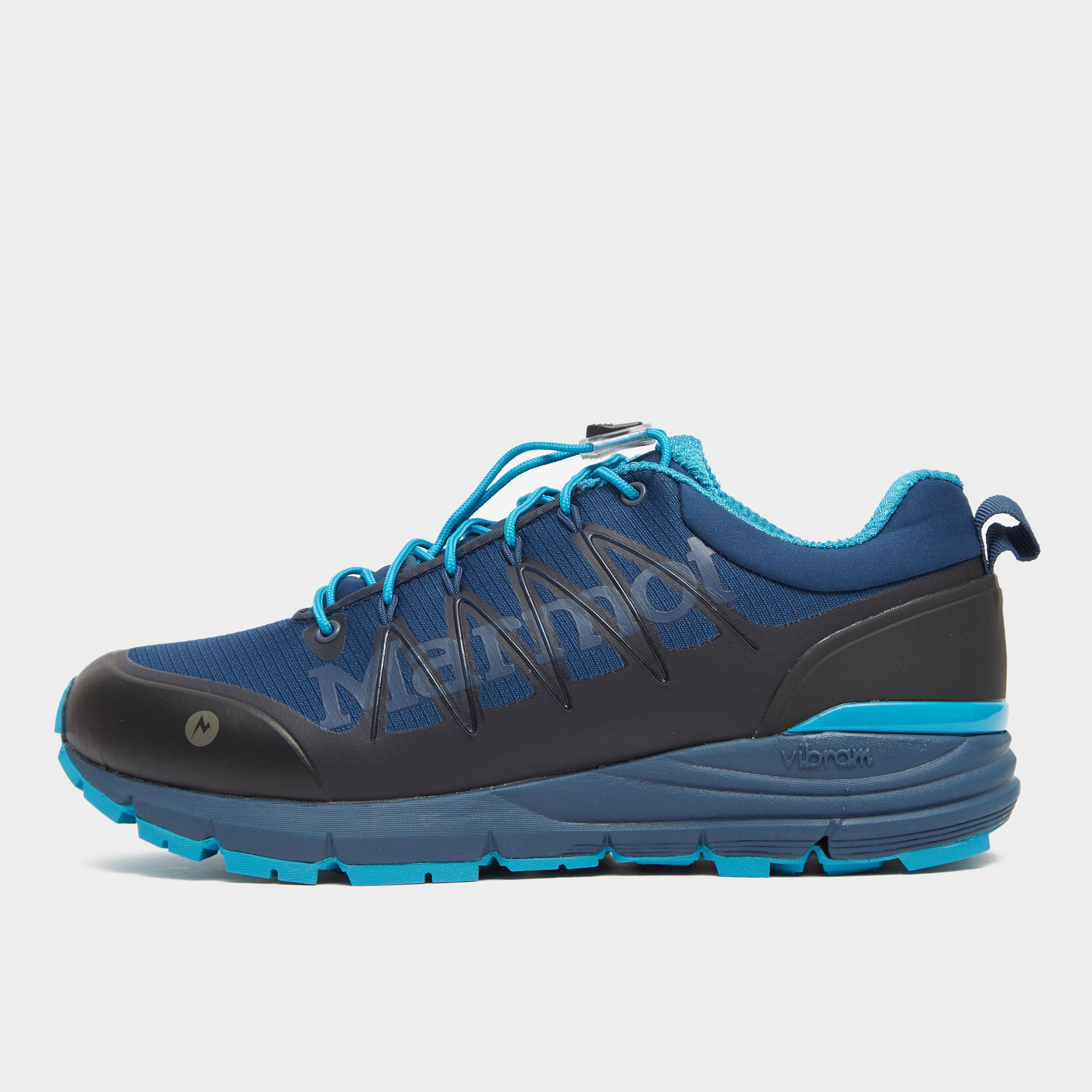 Marmot Womens Trail Shoe - Blue/blu  Blue/blu