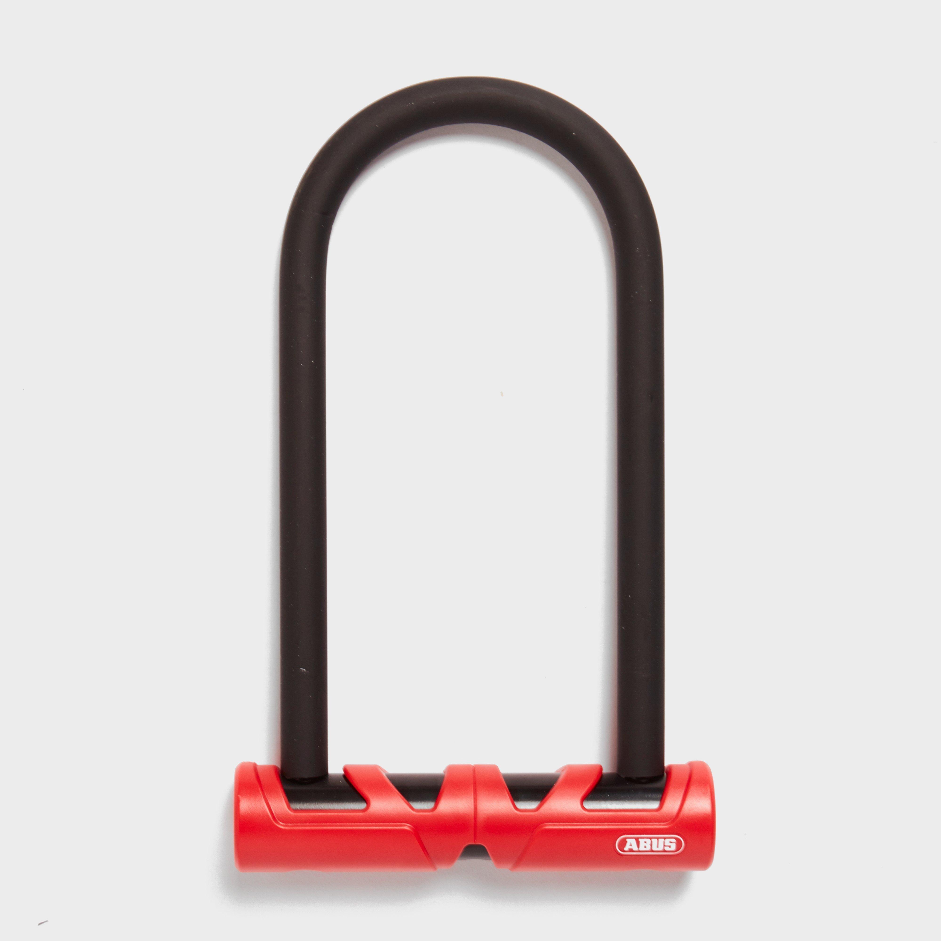 Abus Ultimate 420 D-lock 230mm - Red/gld  Red/gld